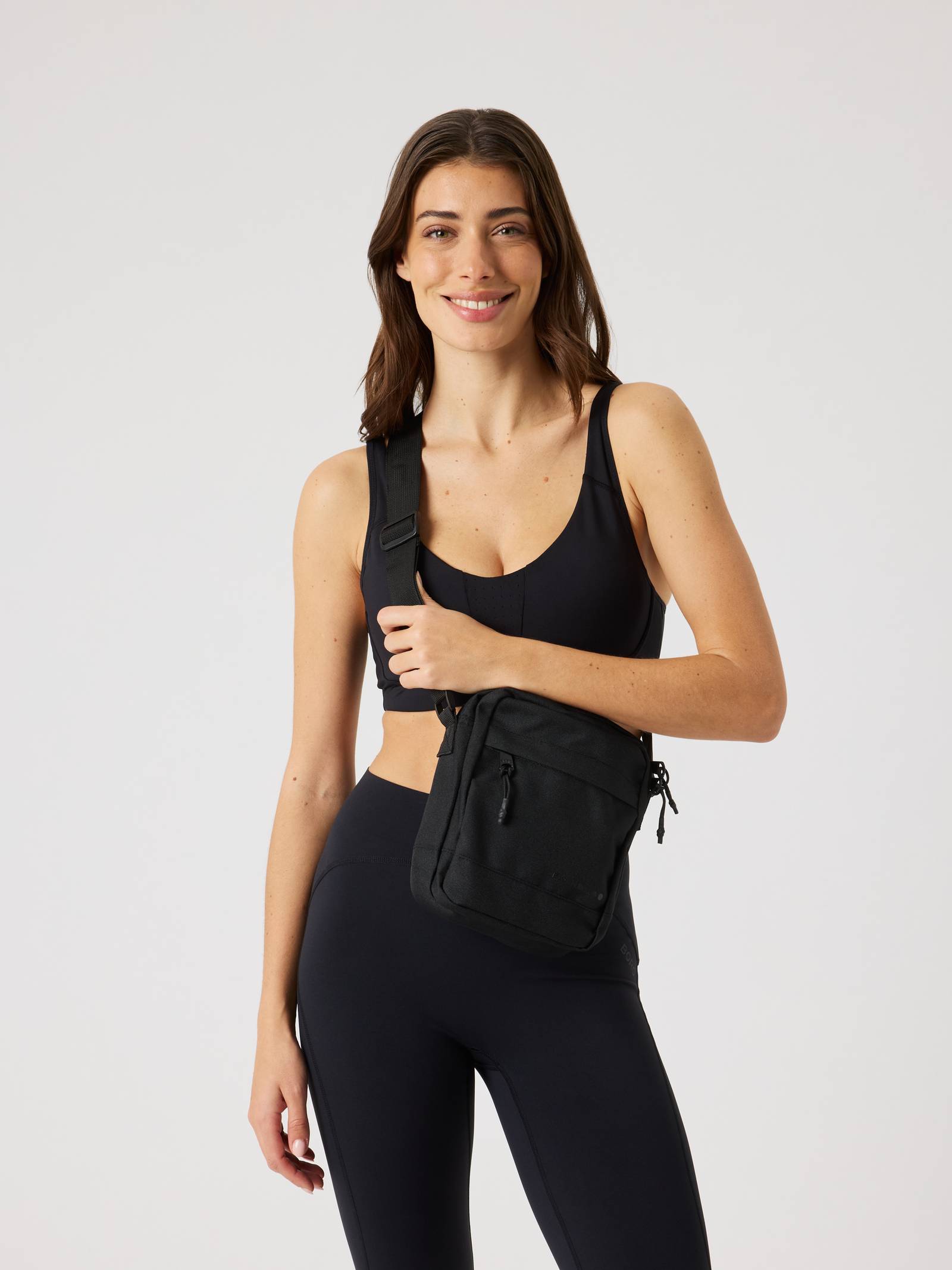 Borg Gym Crossover Bag image 1