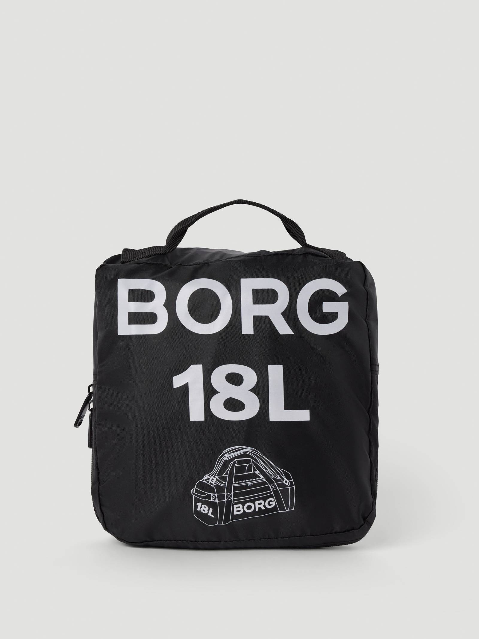 Borg Duffle Bag 18 L image 6