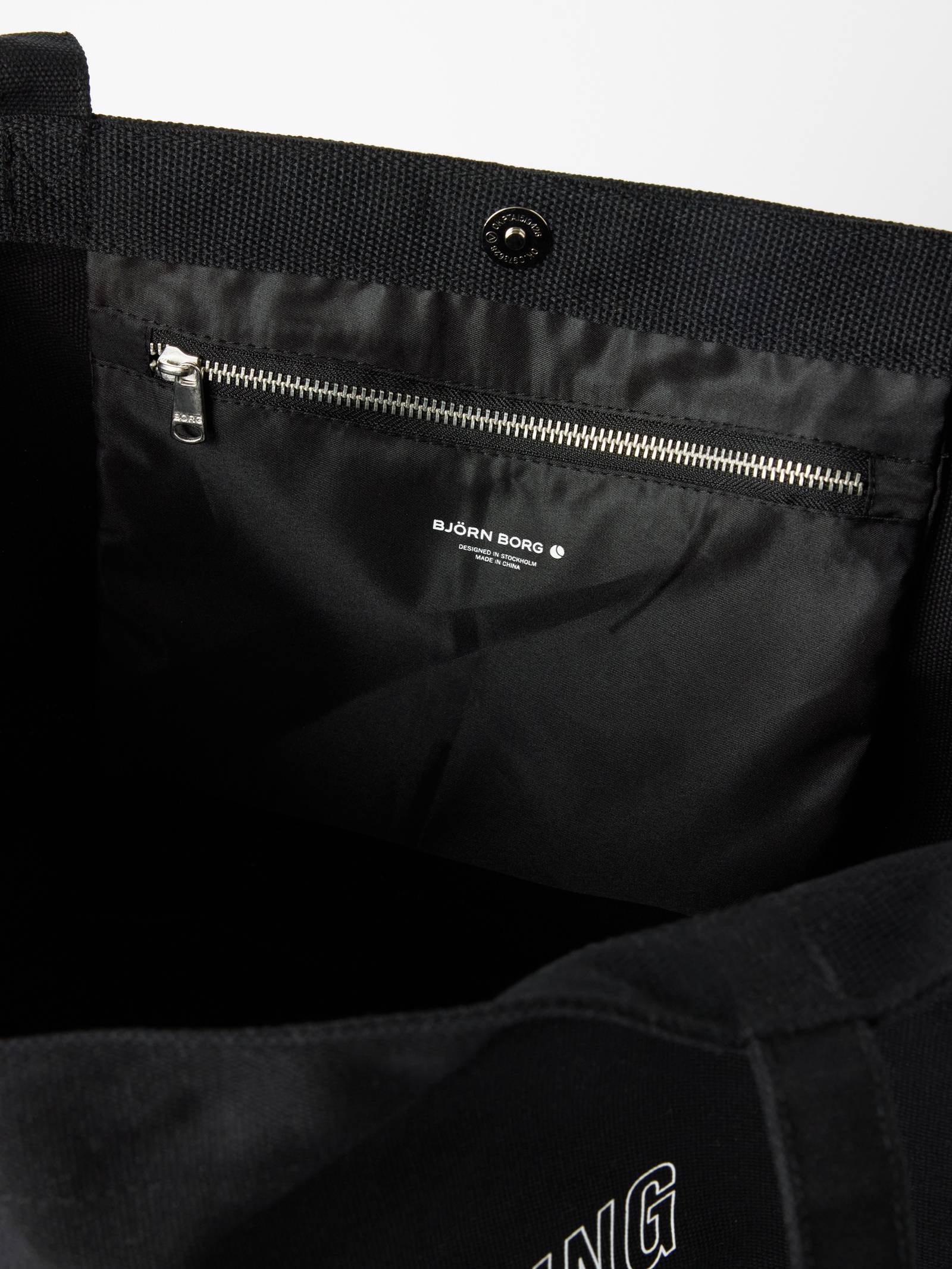 Borg Canvas Tote 28L image 3