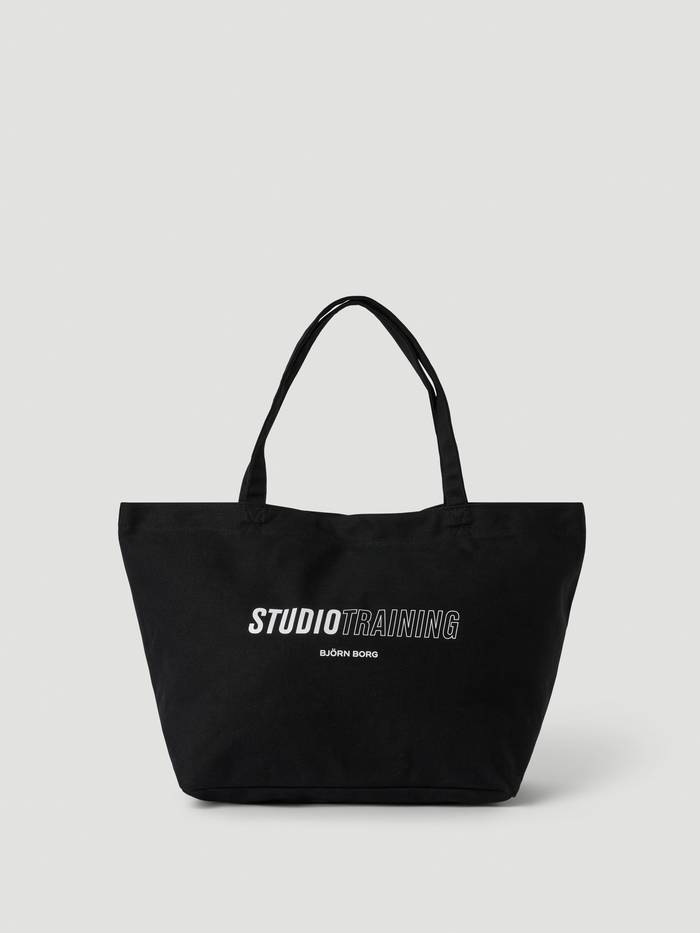 Borg Canvas Tote 28L