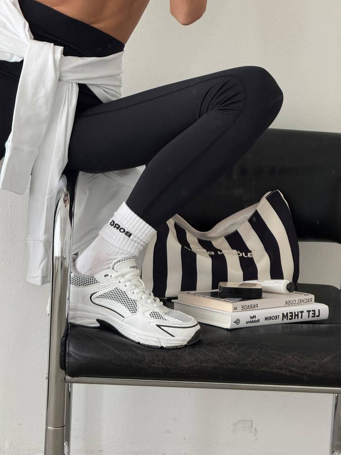 Björn Borg - Borg Beach Wash Bag Black Beauty