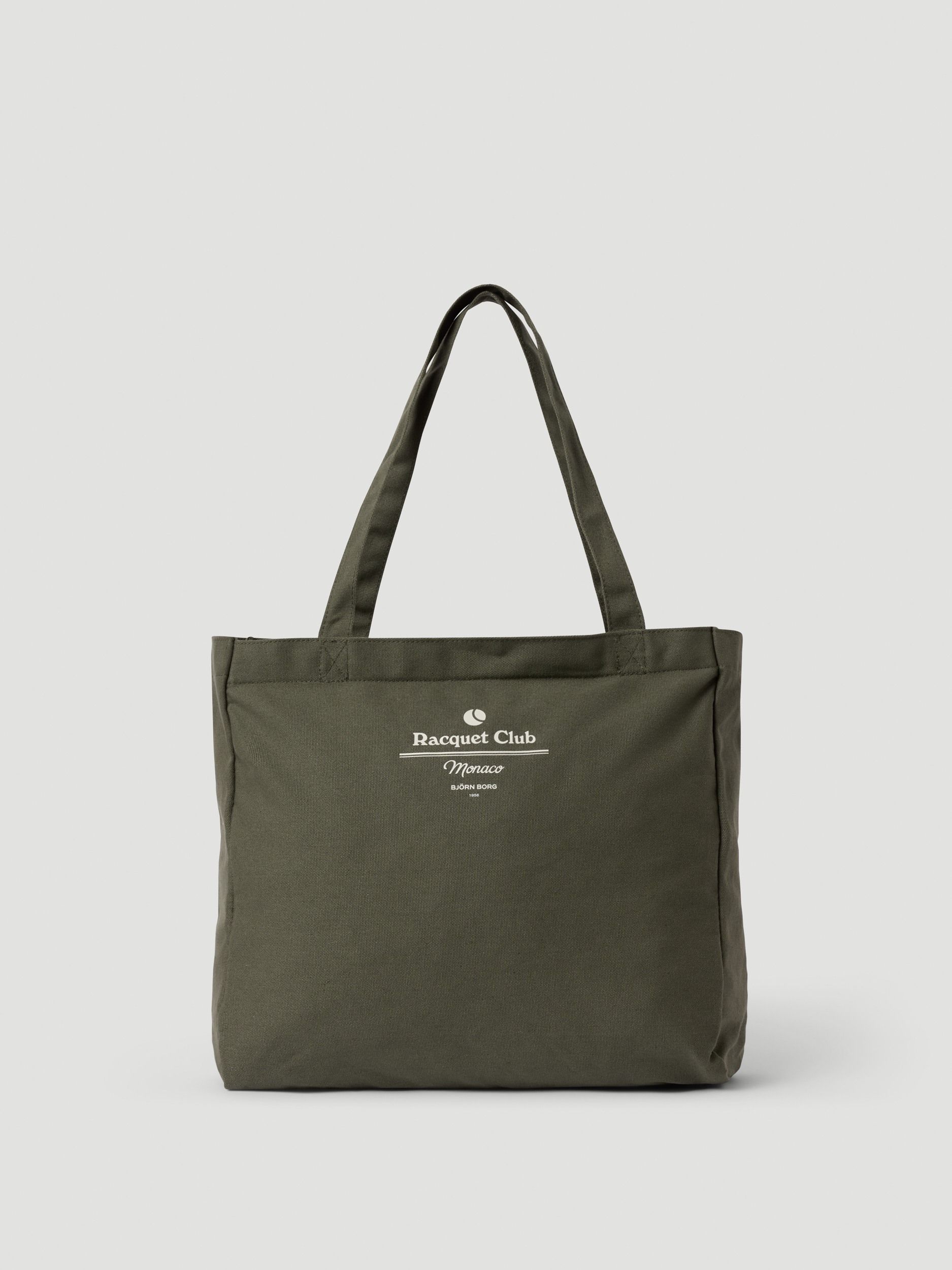 Ace Canvas Shopper 14L - Unisex - Black Beauty | Björn Borg