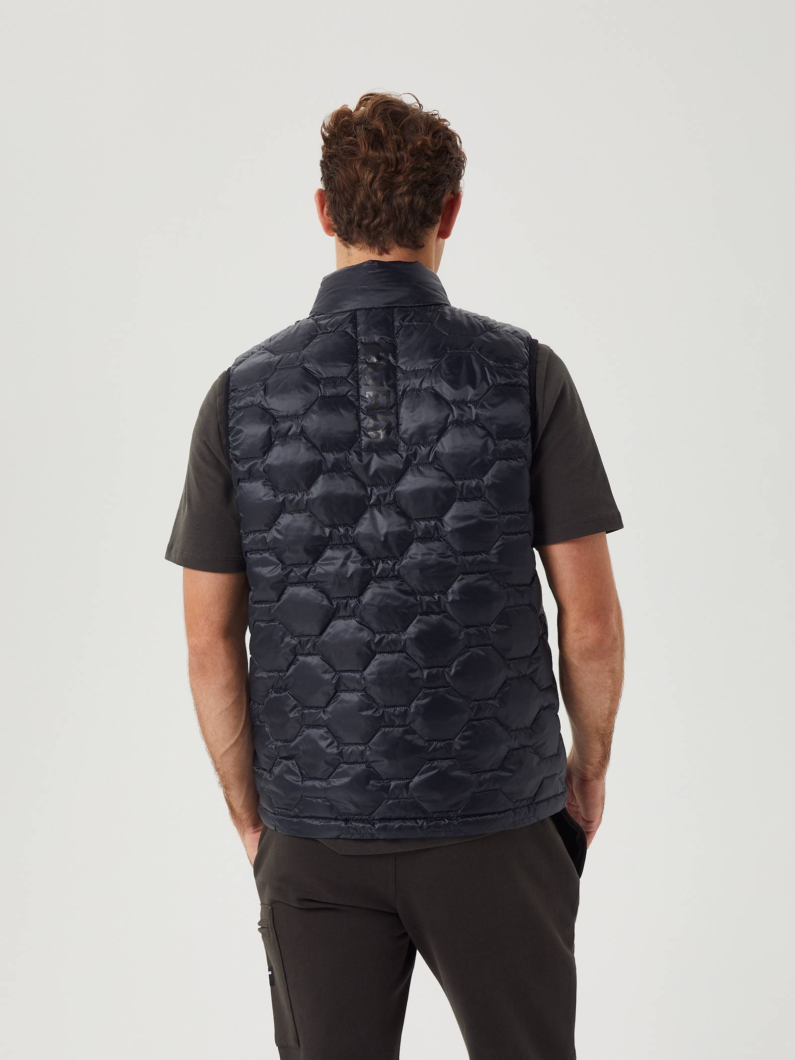 Borg Down Liner Vest image 3