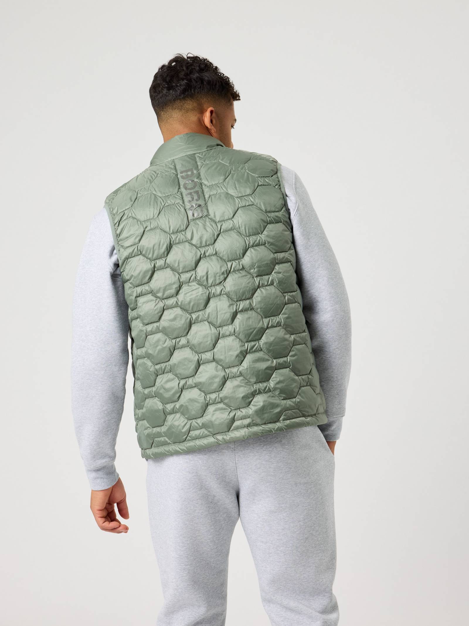 Borg Down Liner Vest image 4