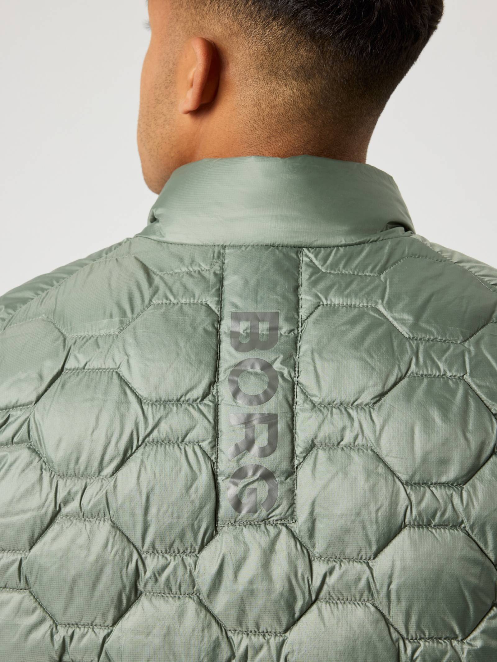 Borg Down Liner Vest image 5