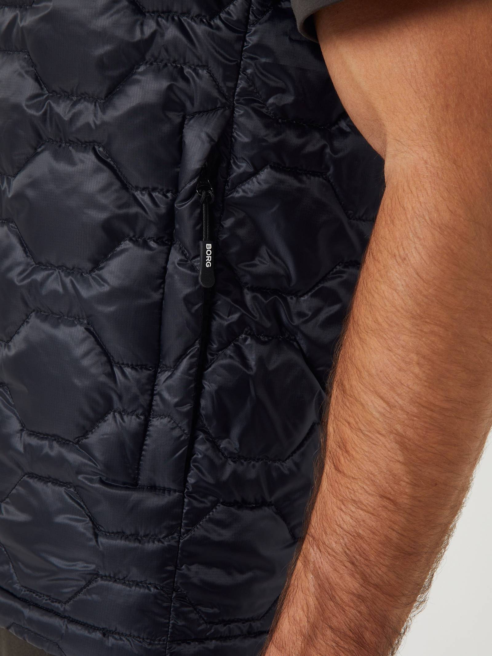 Borg Down Liner Vest image 4