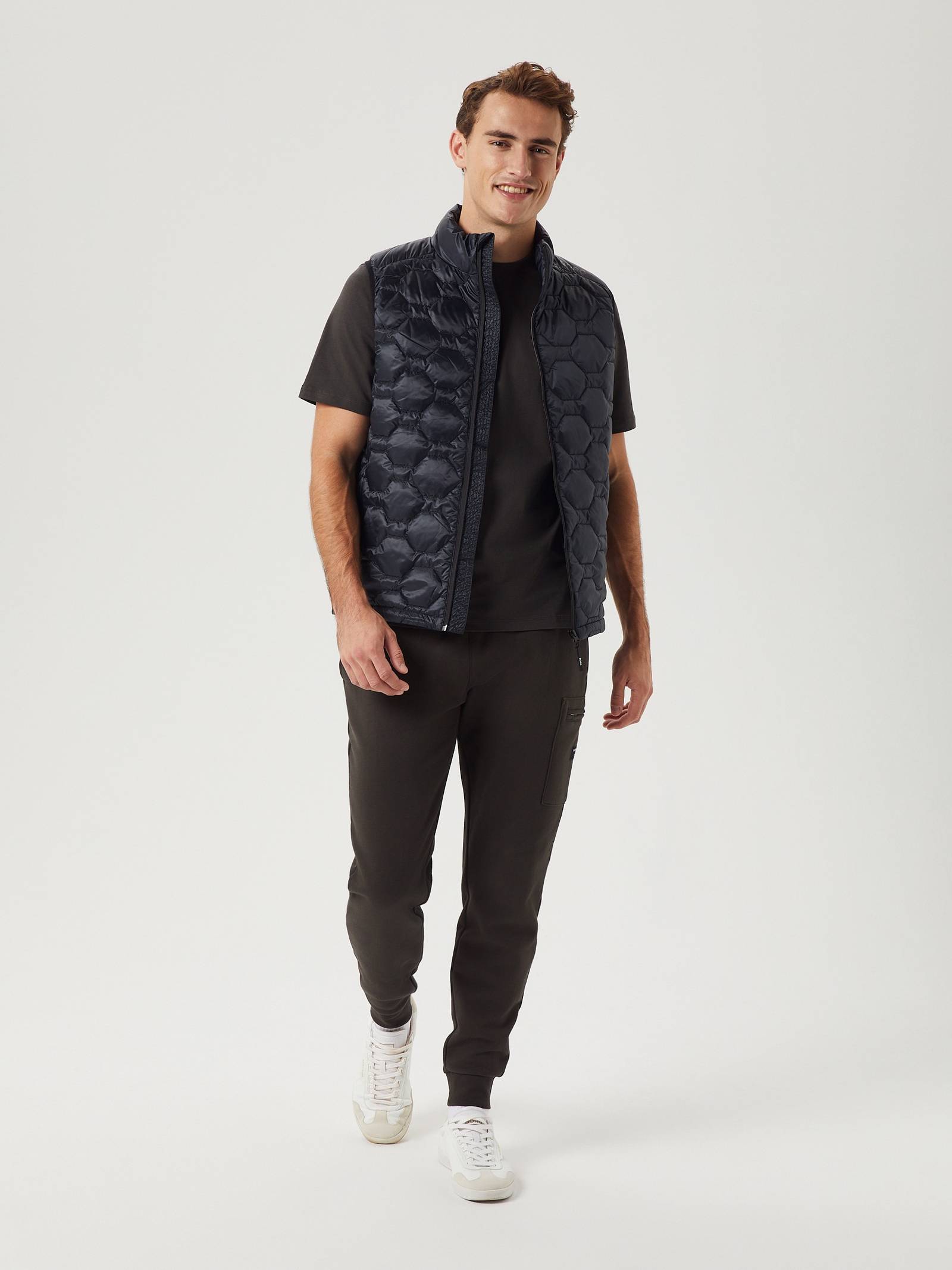 Borg Down Liner Vest image 2