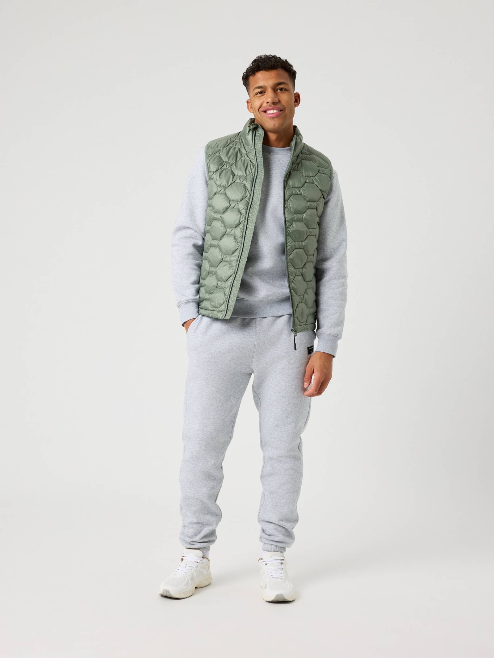 Borg Down Liner Vest image 2