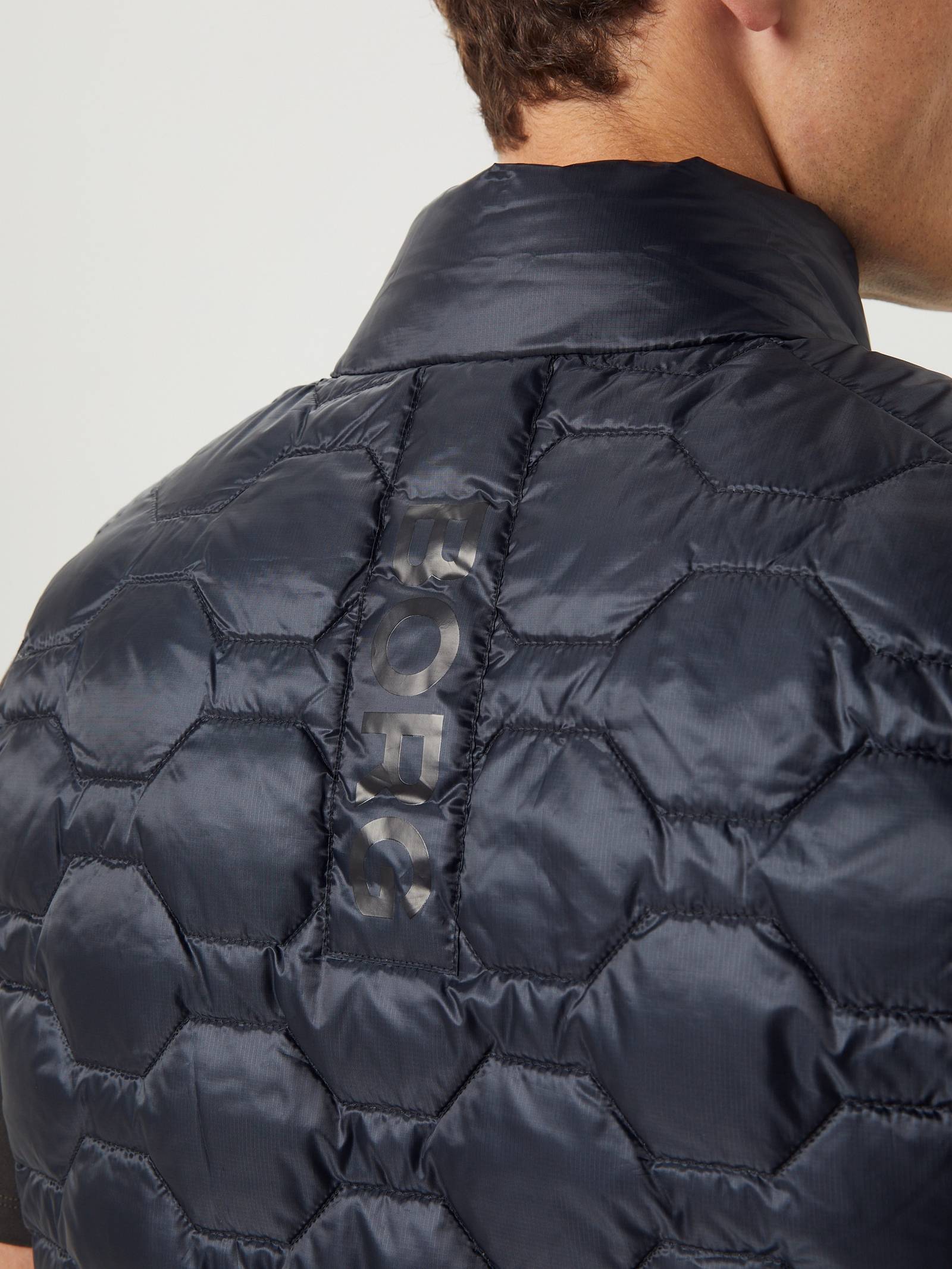 Borg Down Liner Vest image 5