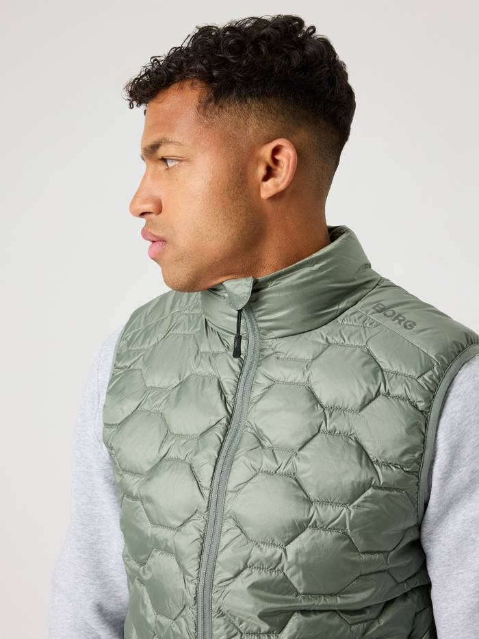Borg Down Liner Vest