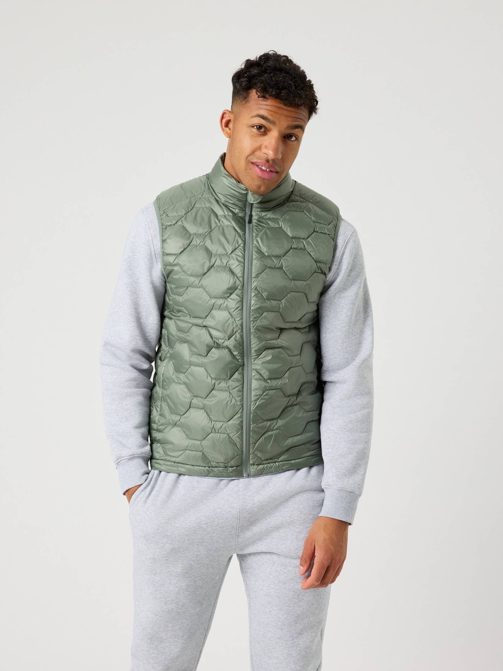 Borg Down Liner Vest image 3