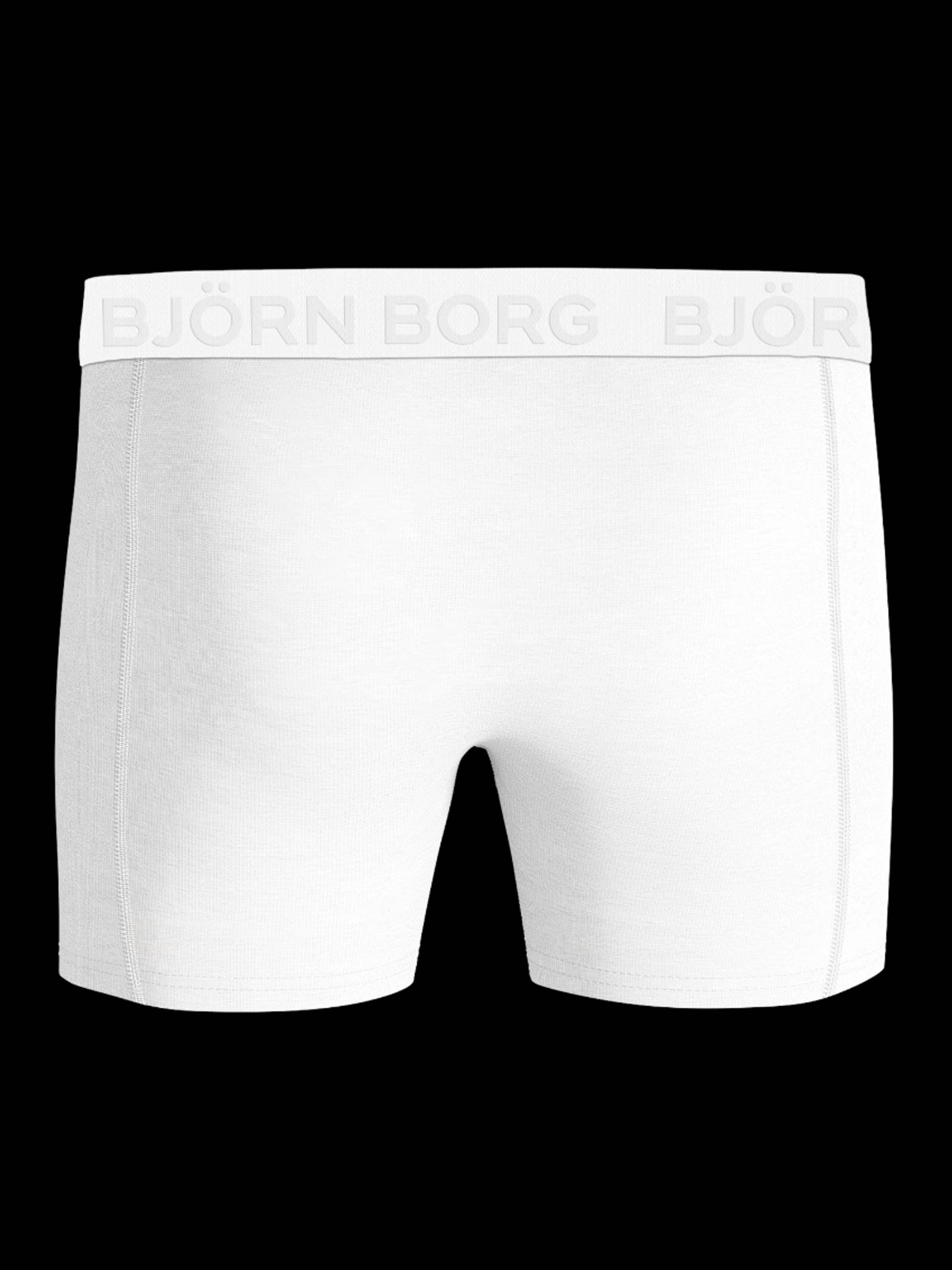 Cotton Stretch Boxers 3-pack image 3