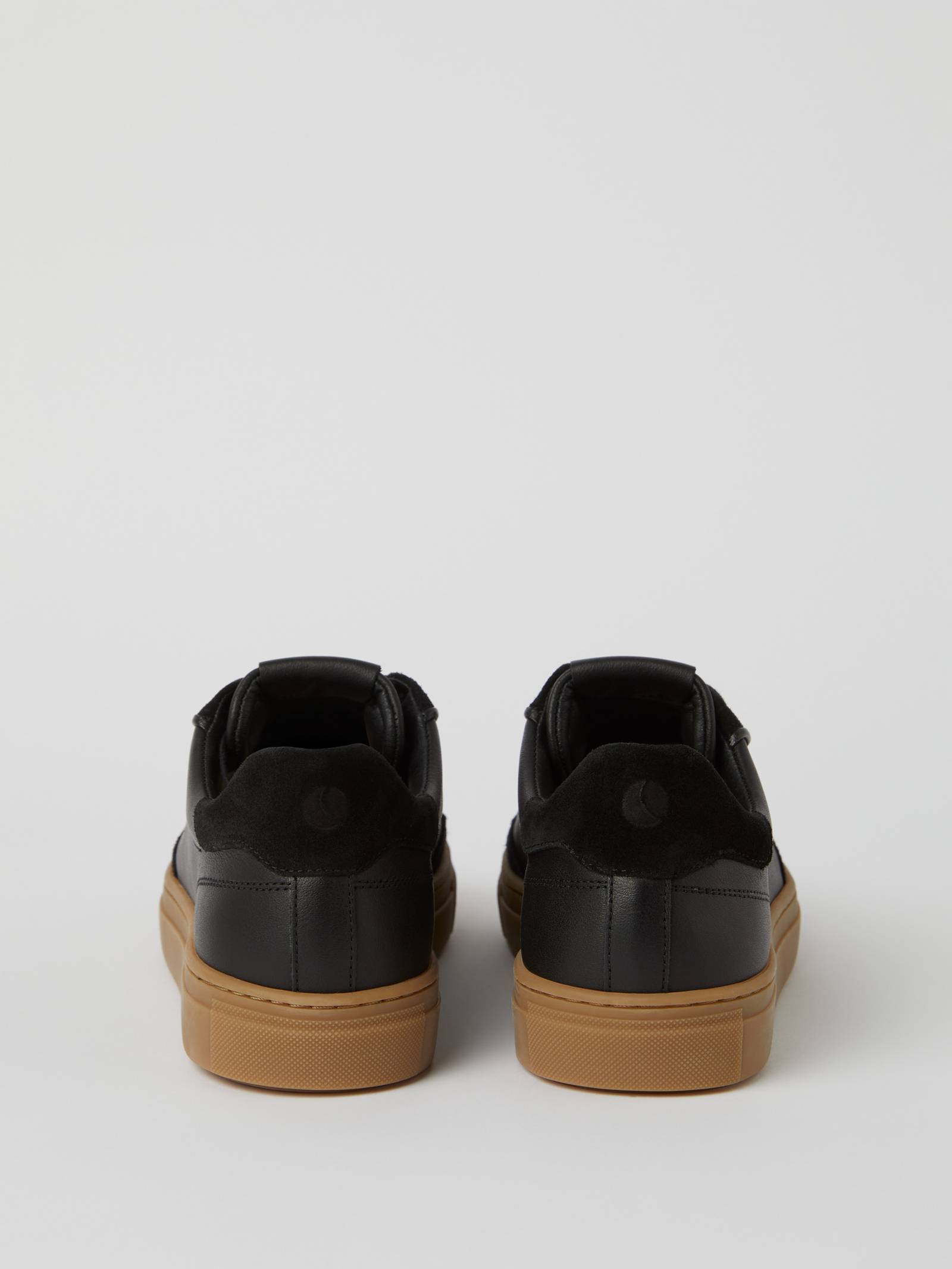 Men’s Leather sneakers Sl110 image 2