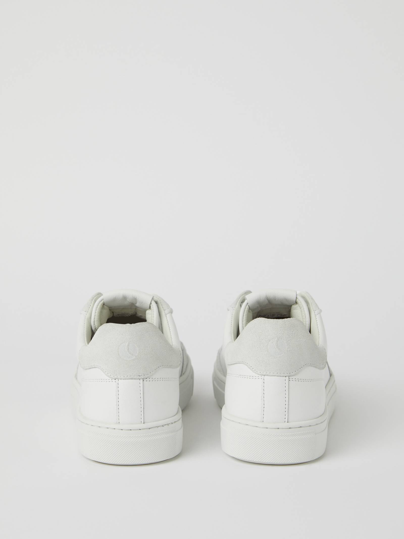 Men’s Leather sneakers Sl110 image 3