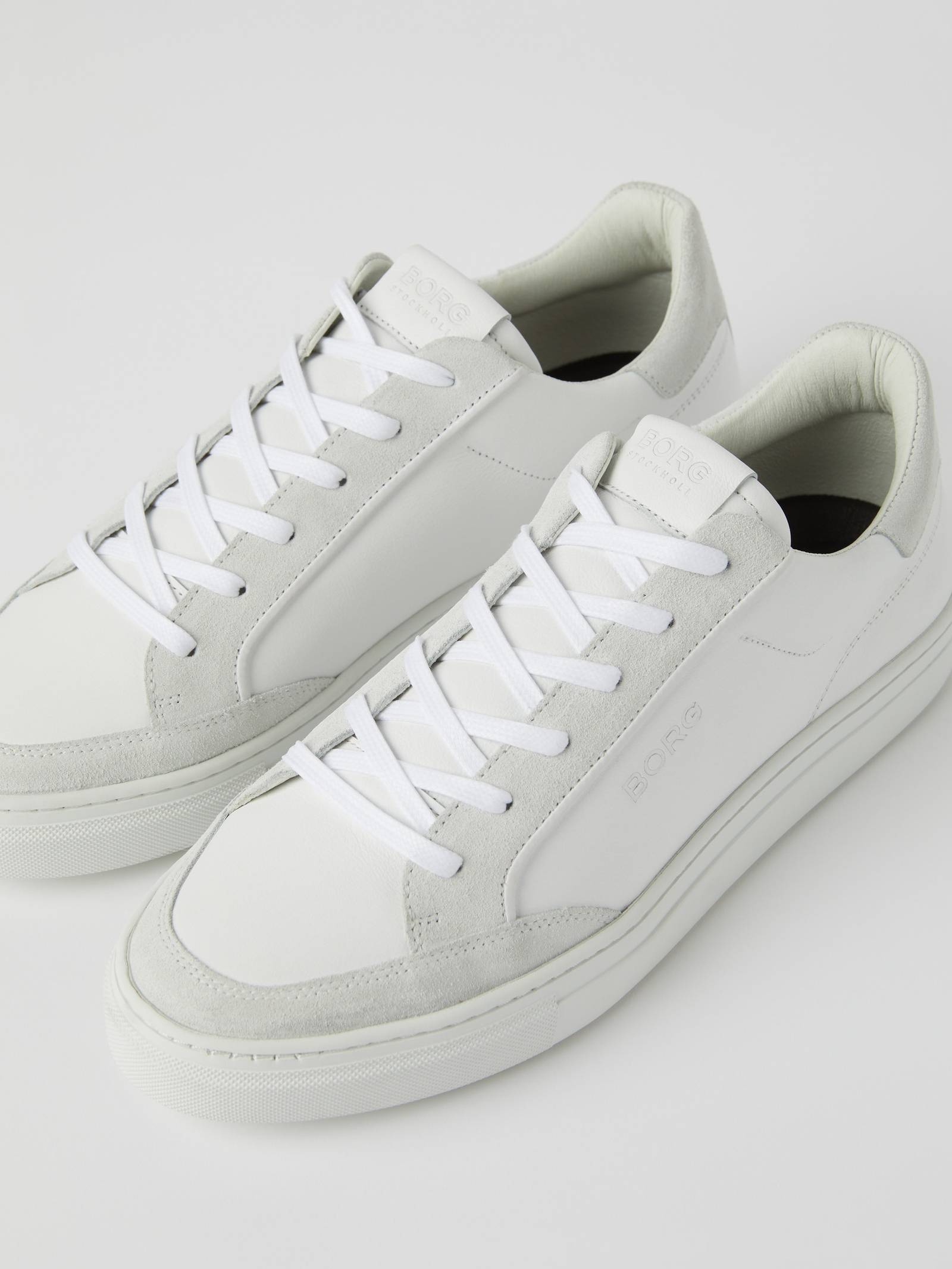 Men’s Leather sneakers Sl110 image 2