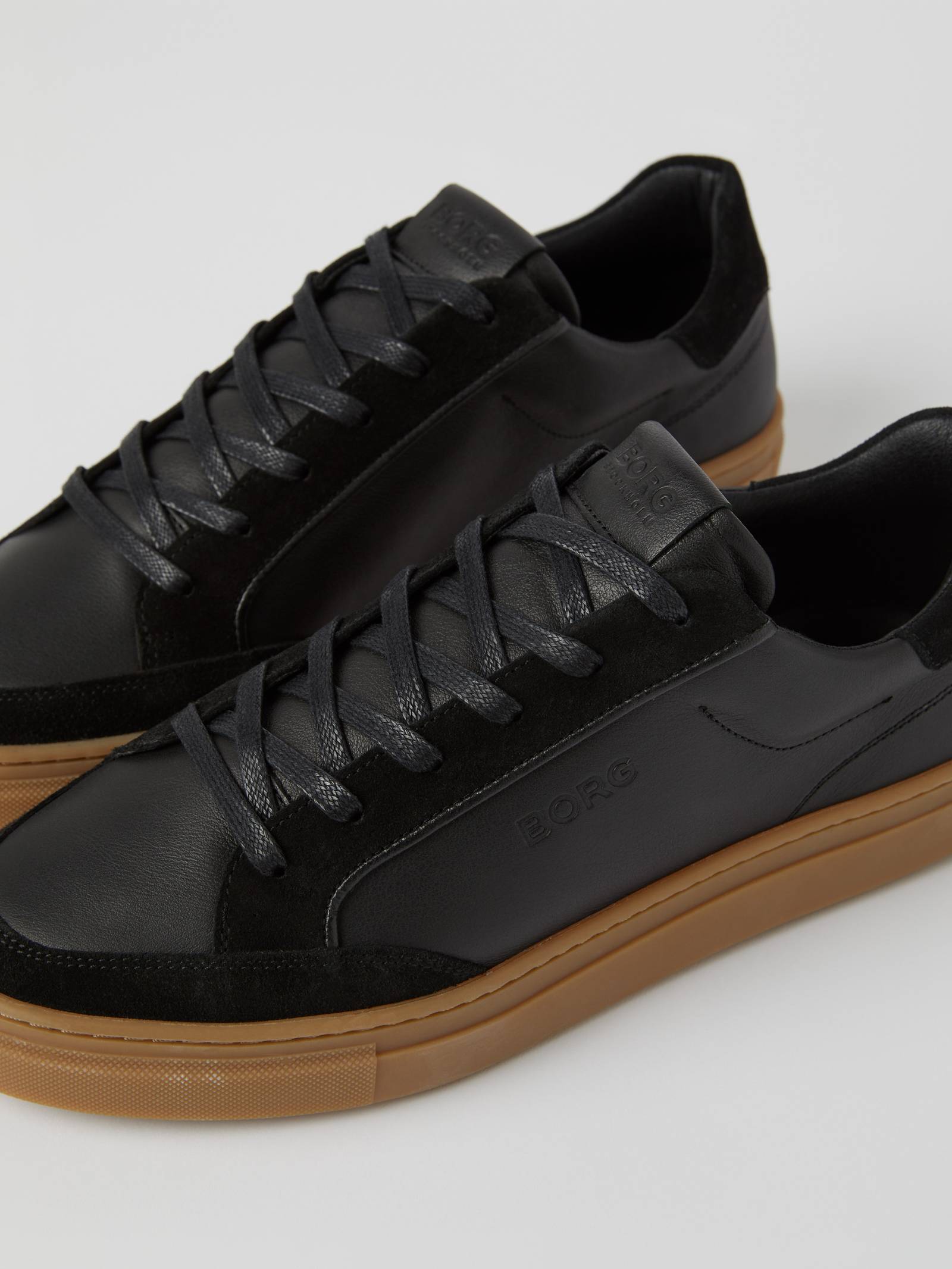 Men’s Leather sneakers Sl110 image 3