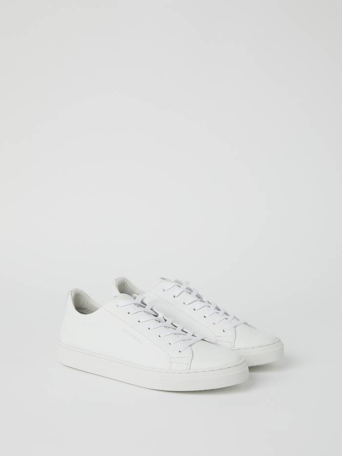 Women's Classic Leather Sneakers