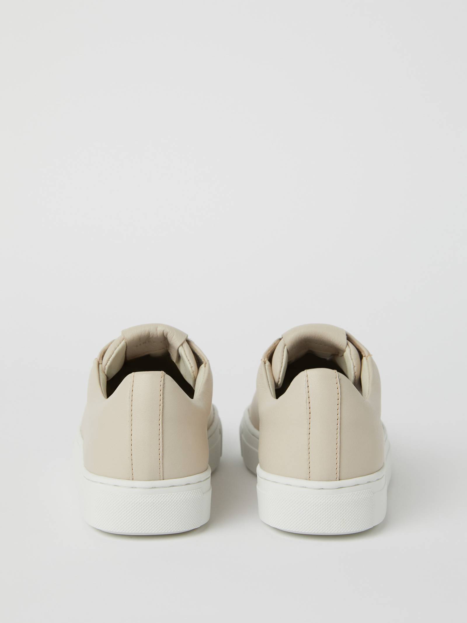 Womens Leather sneakers Sl100 image 2