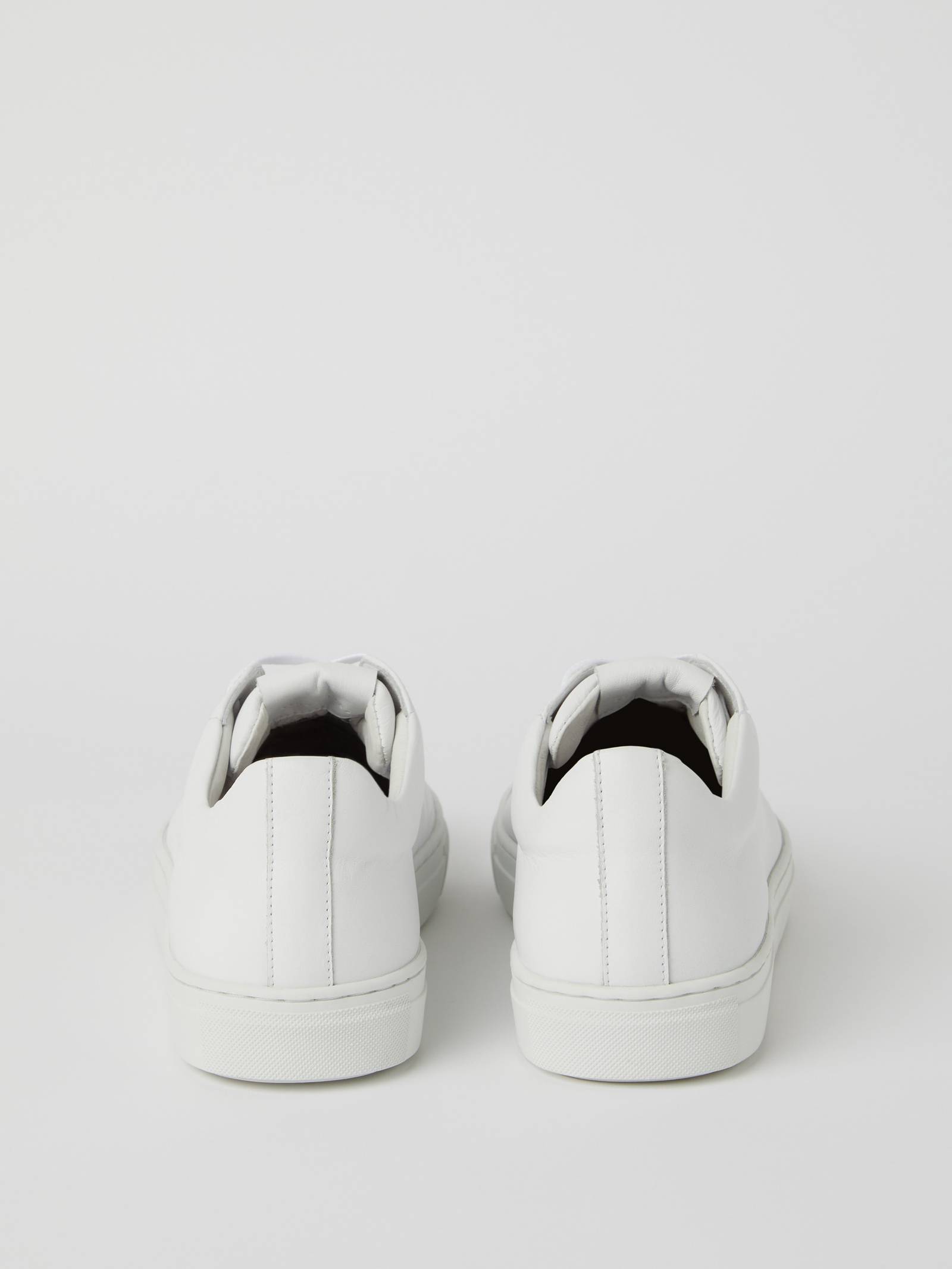 Women's Classic Leather Sneakers image 2