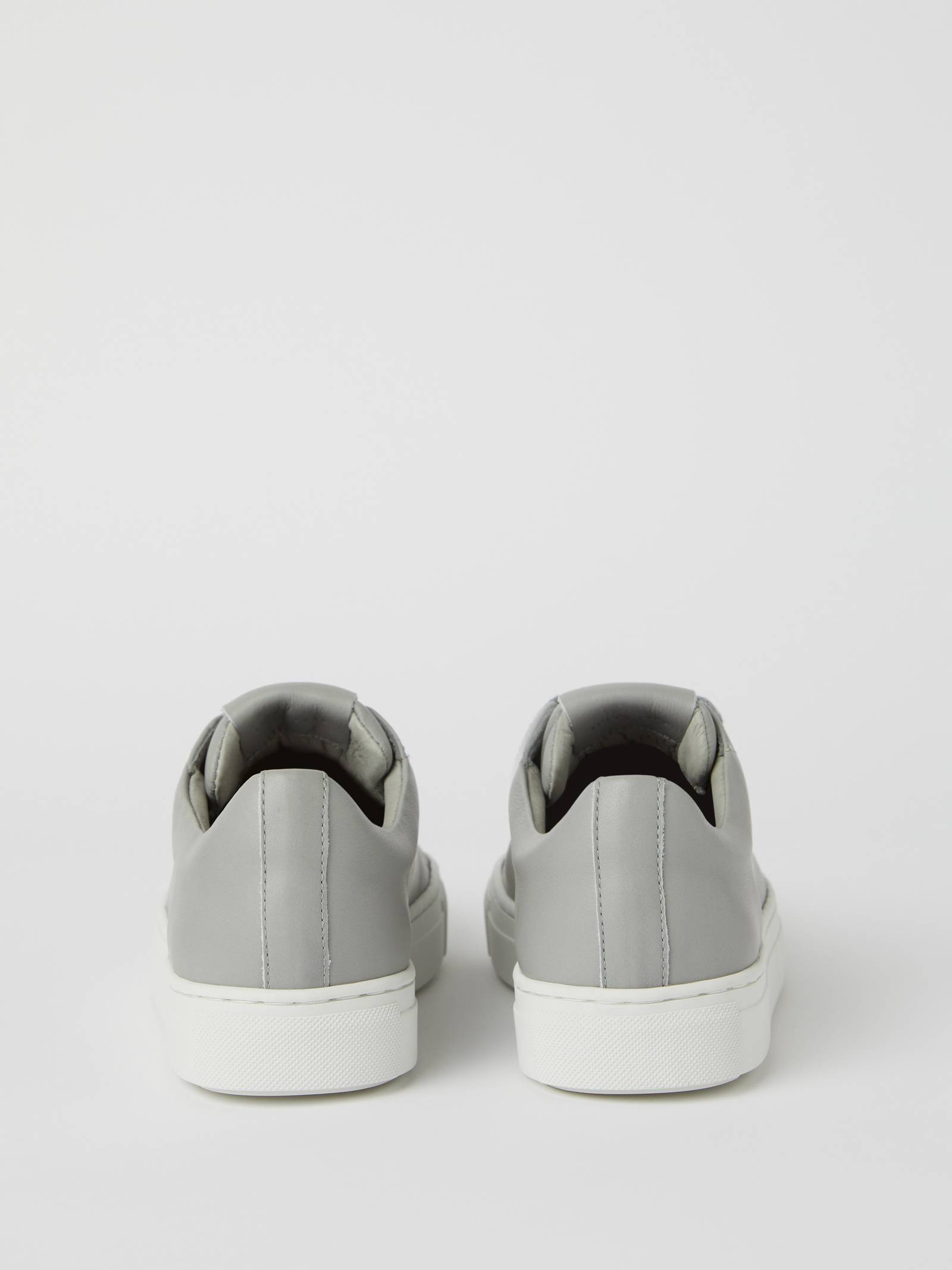 Womens Leather sneakers Sl100 image 2