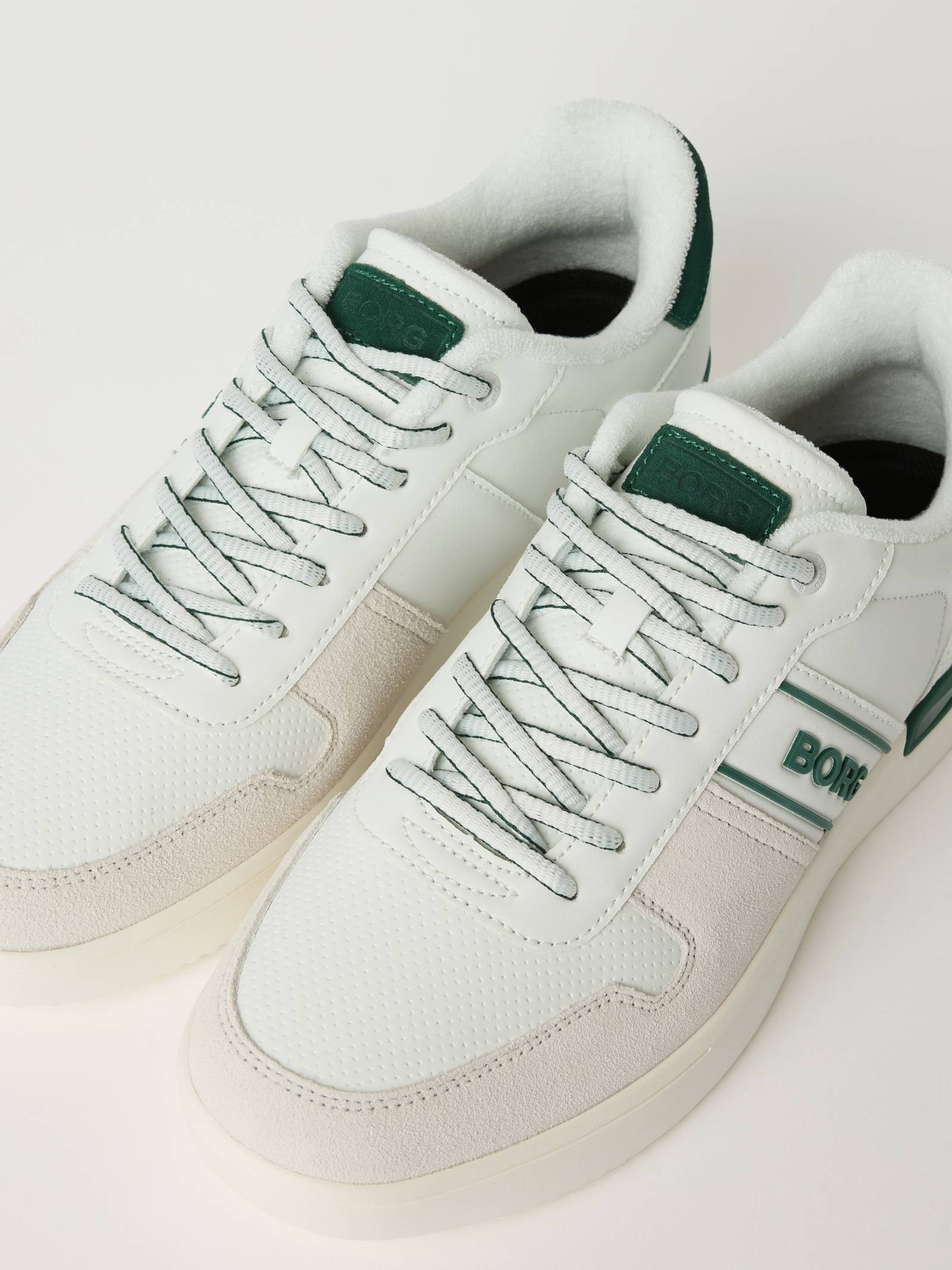 Men’s Leather Sneakers T2900 image 2