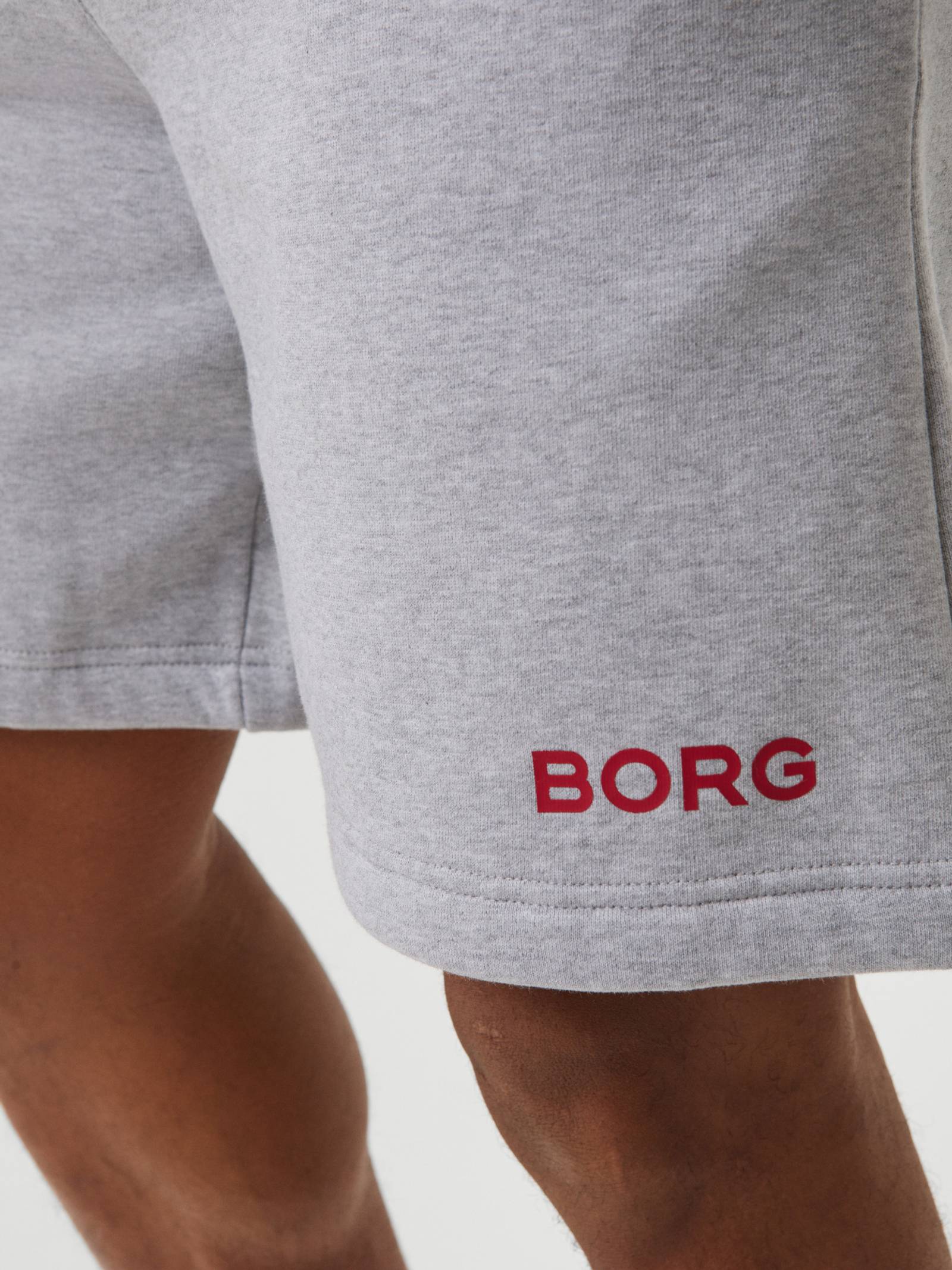 Borg Oversized Shorts image 4