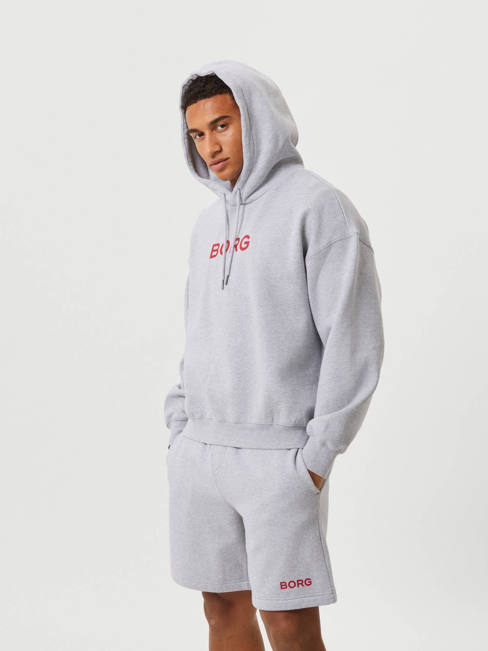 Borg Oversized Hoodie image 6