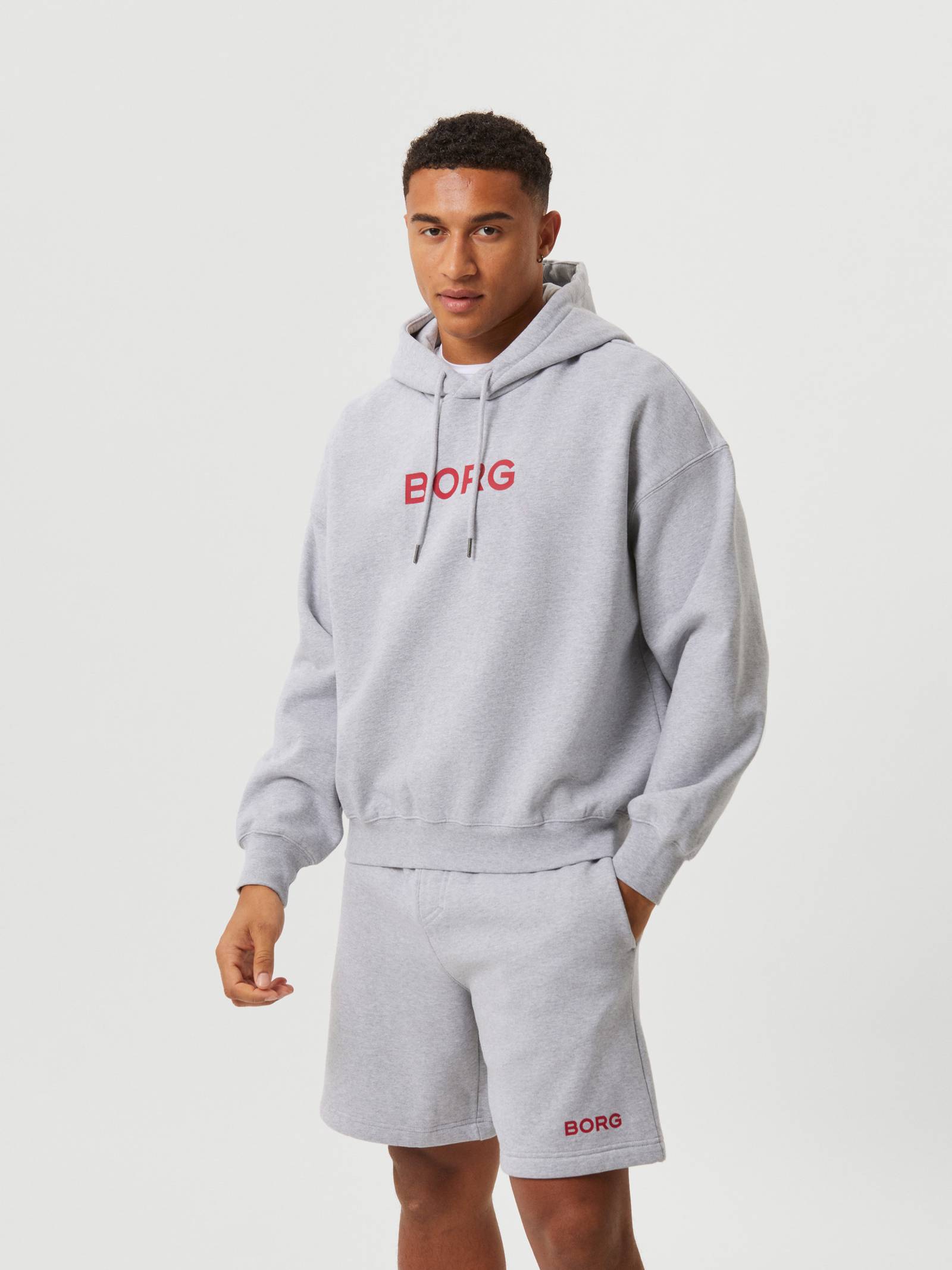 Borg Oversized Hoodie image 2