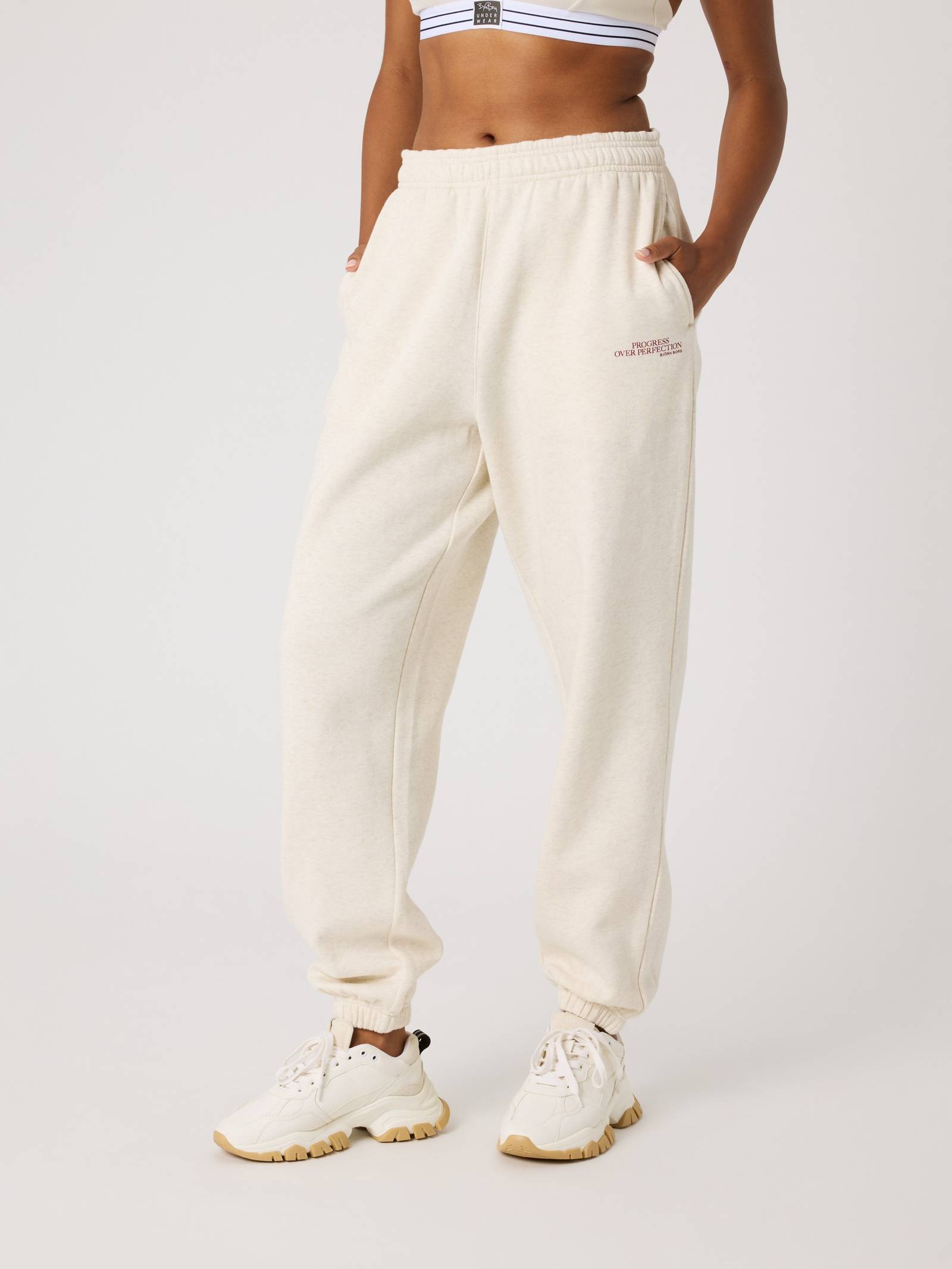Jessie Jazz Oversized Sweatpants image 3