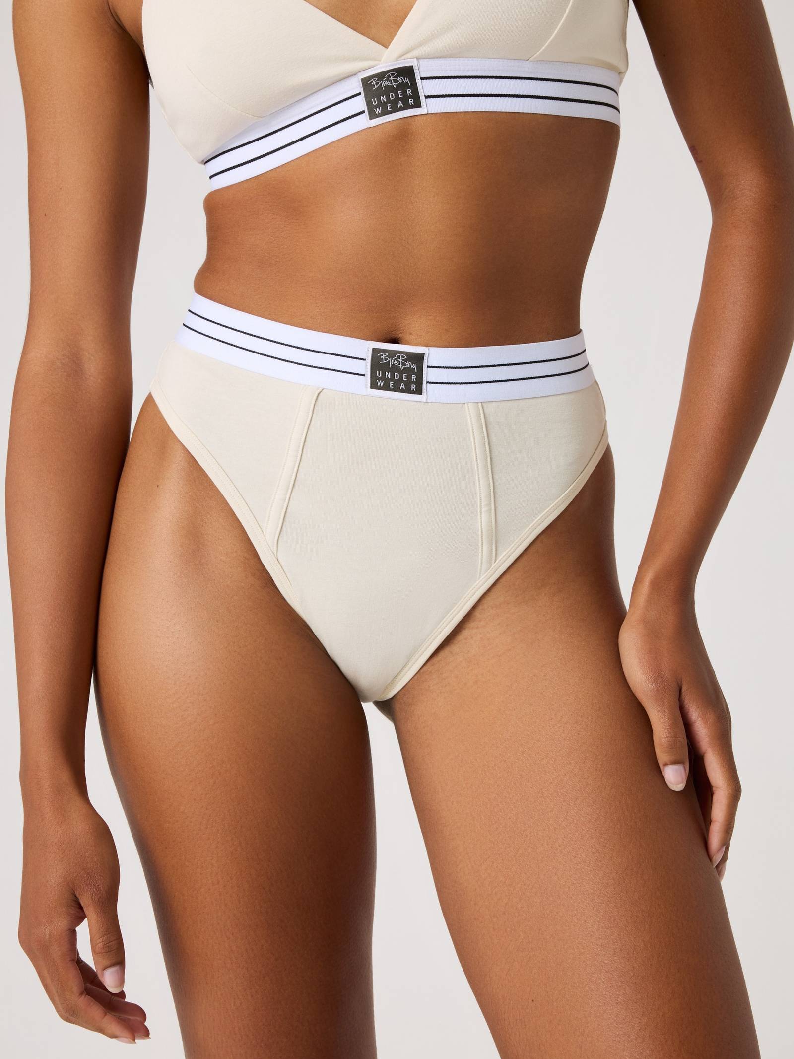 Jessie Jazz Highwaist Briefs image 5
