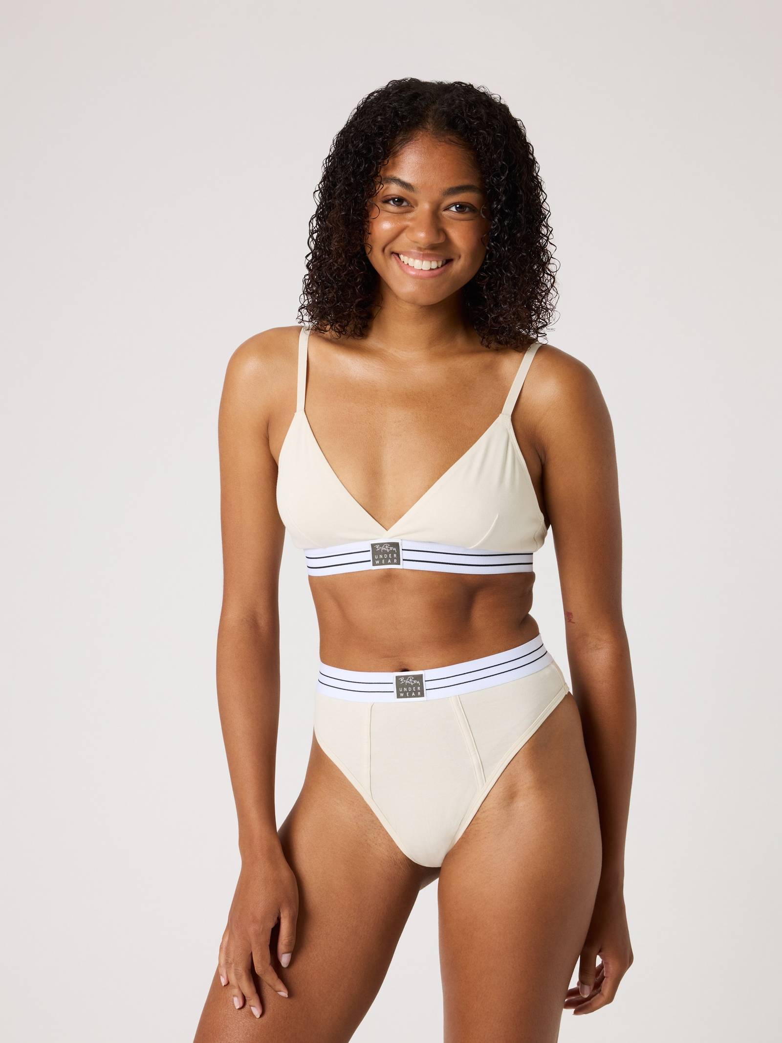 Jessie Jazz Highwaist Briefs image 7