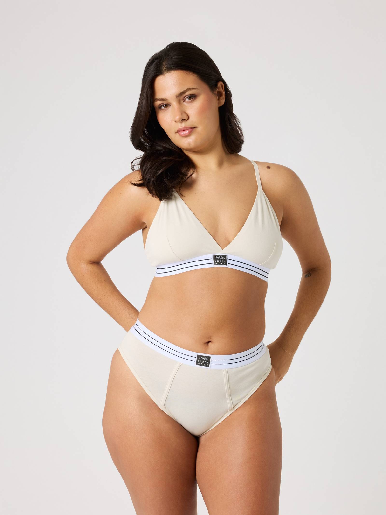 Jessie Jazz Highwaist Briefs image 3