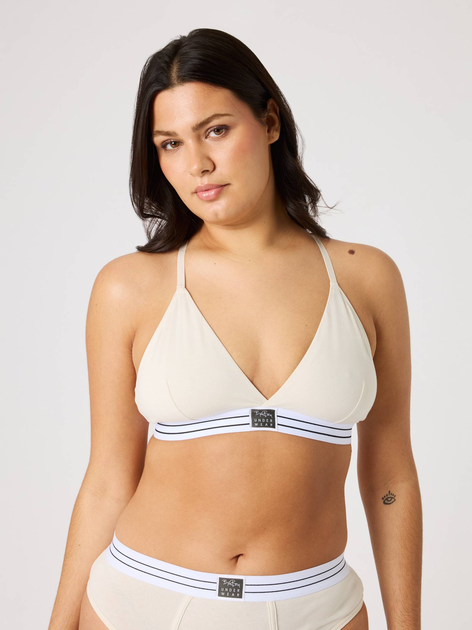 Jessie Jazz Triangle Bra image 4