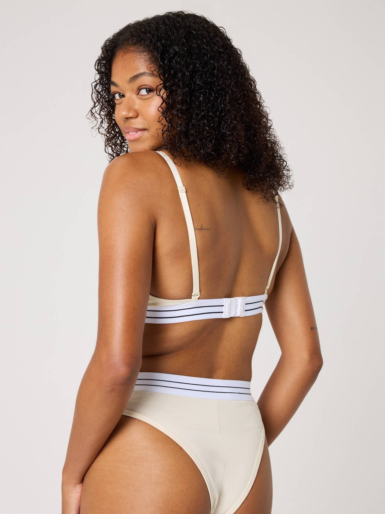 Jessie Jazz Triangle Bra image 8