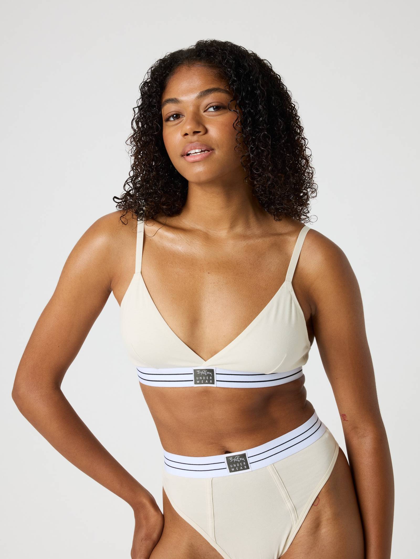 Jessie Jazz Triangle Bra image 7