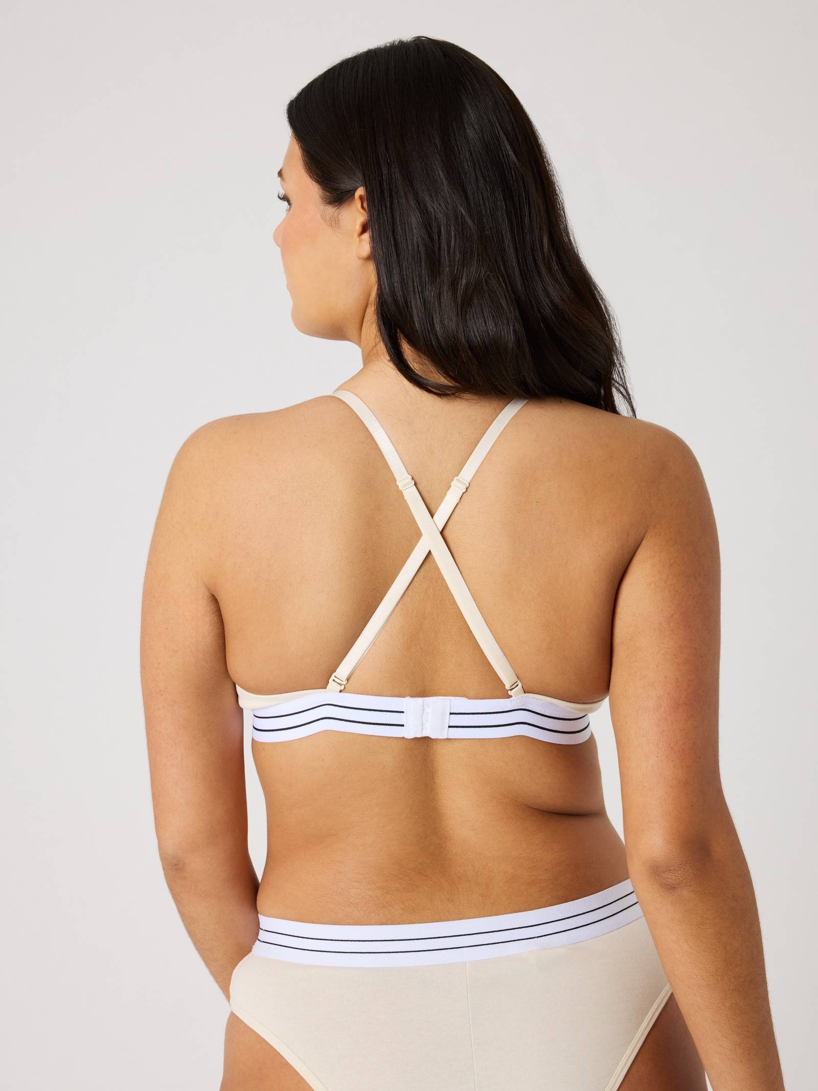 Jessie Jazz Triangle Bra image 5