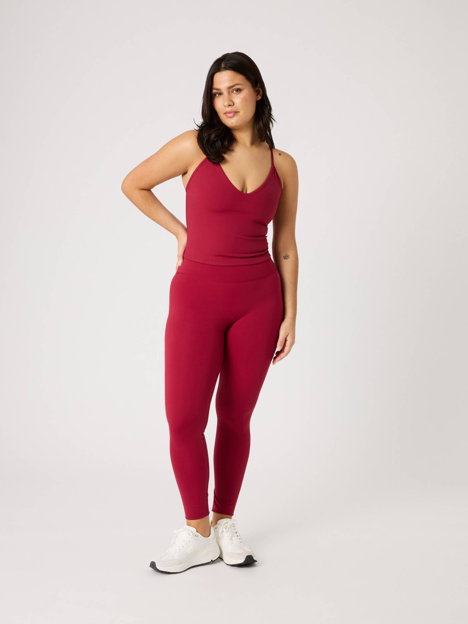 Jessie Jazz Strap Tank Top image 6