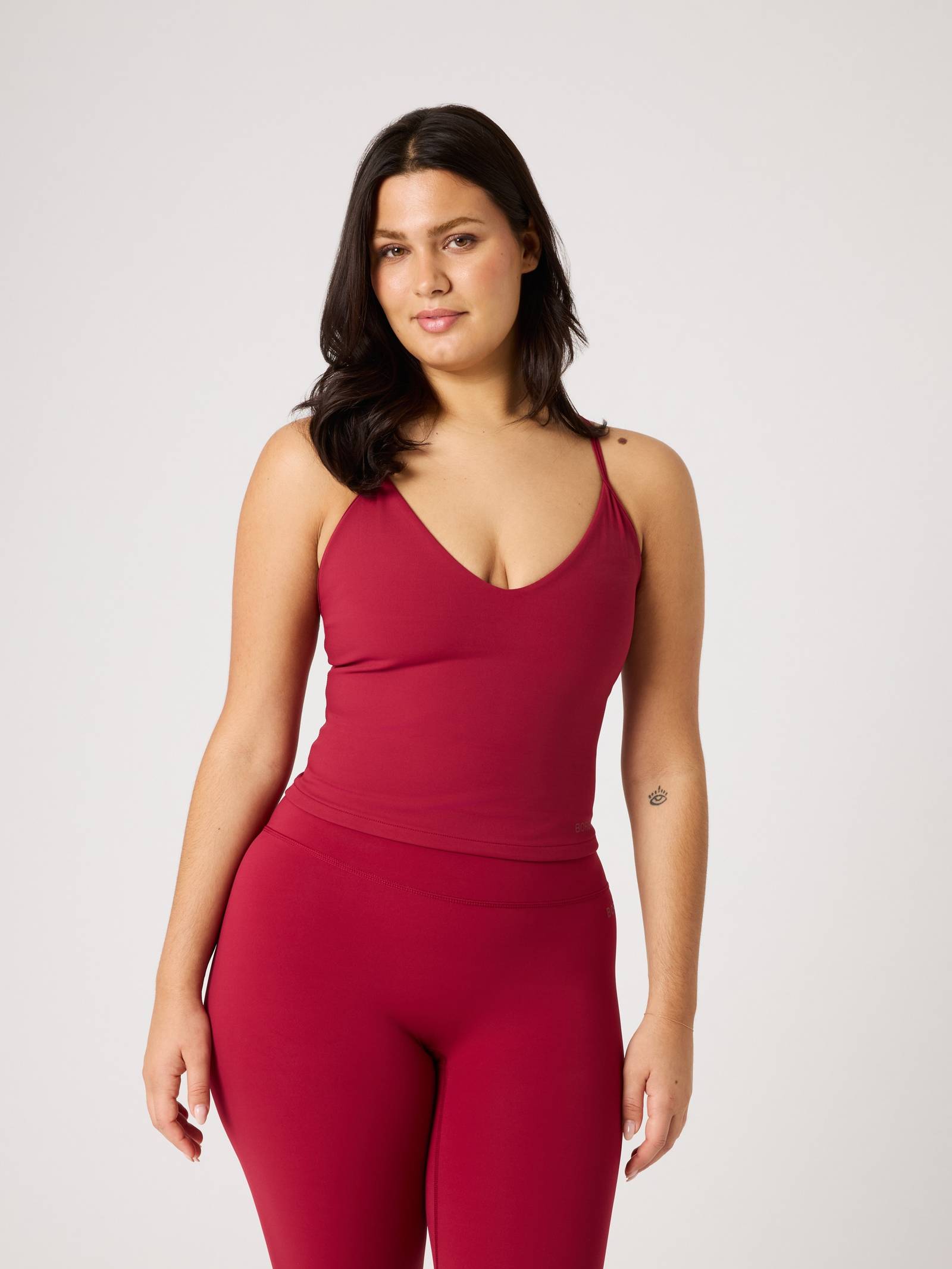 Jessie Jazz Strap Tank Top image 3