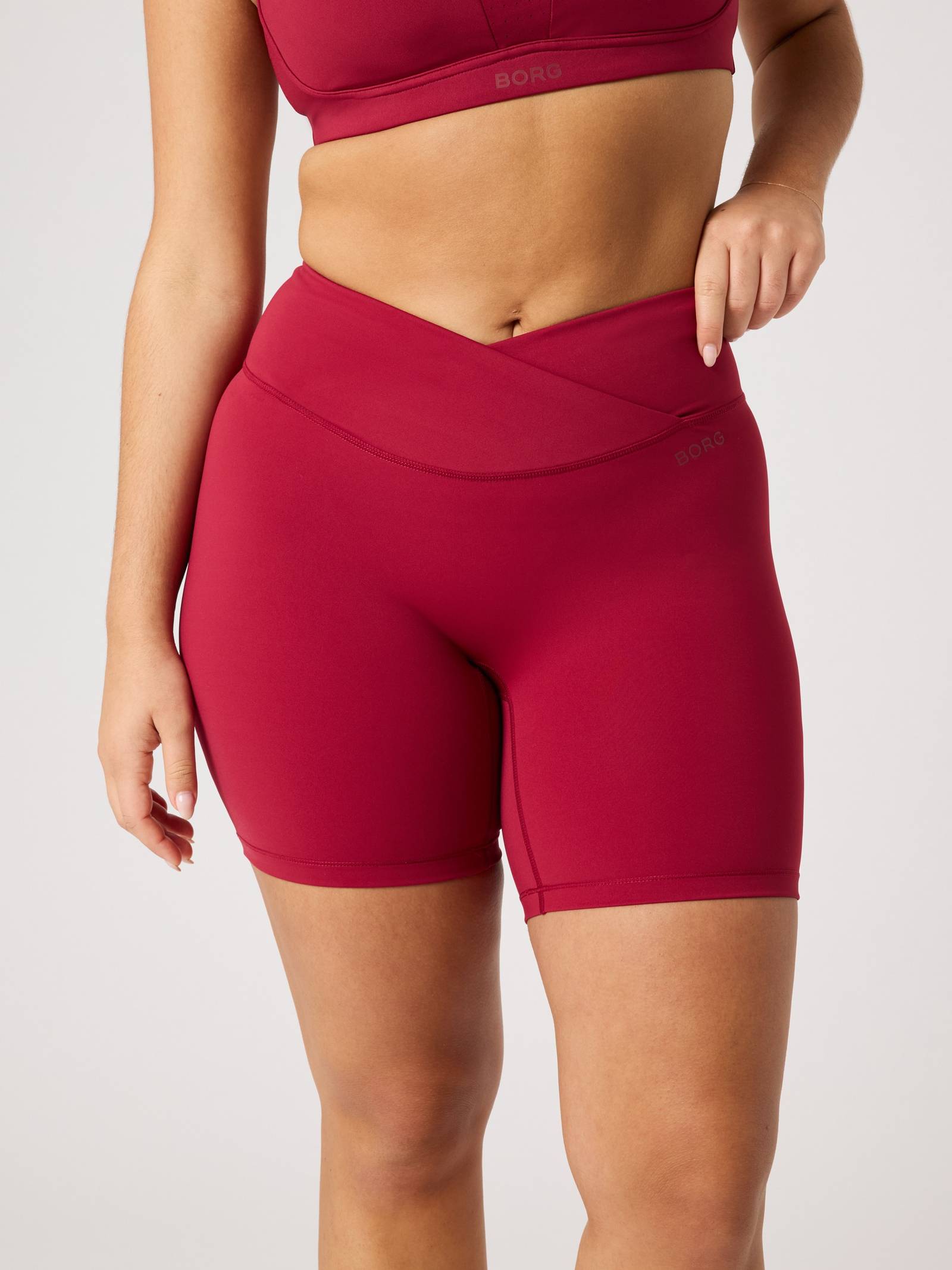 Jessie Jazz Cross Shorts image 7