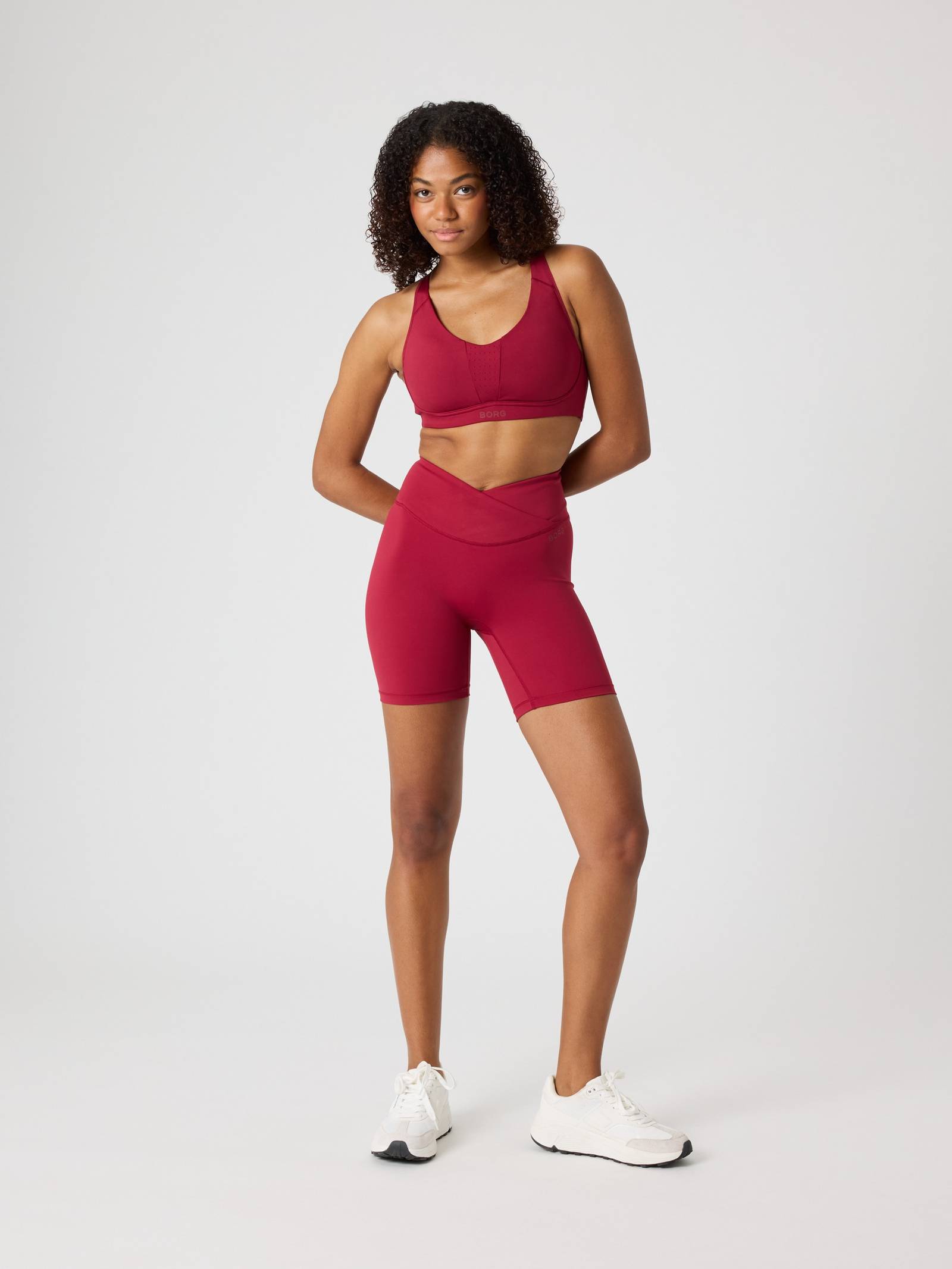 Jessie Jazz Cross Shorts image 6