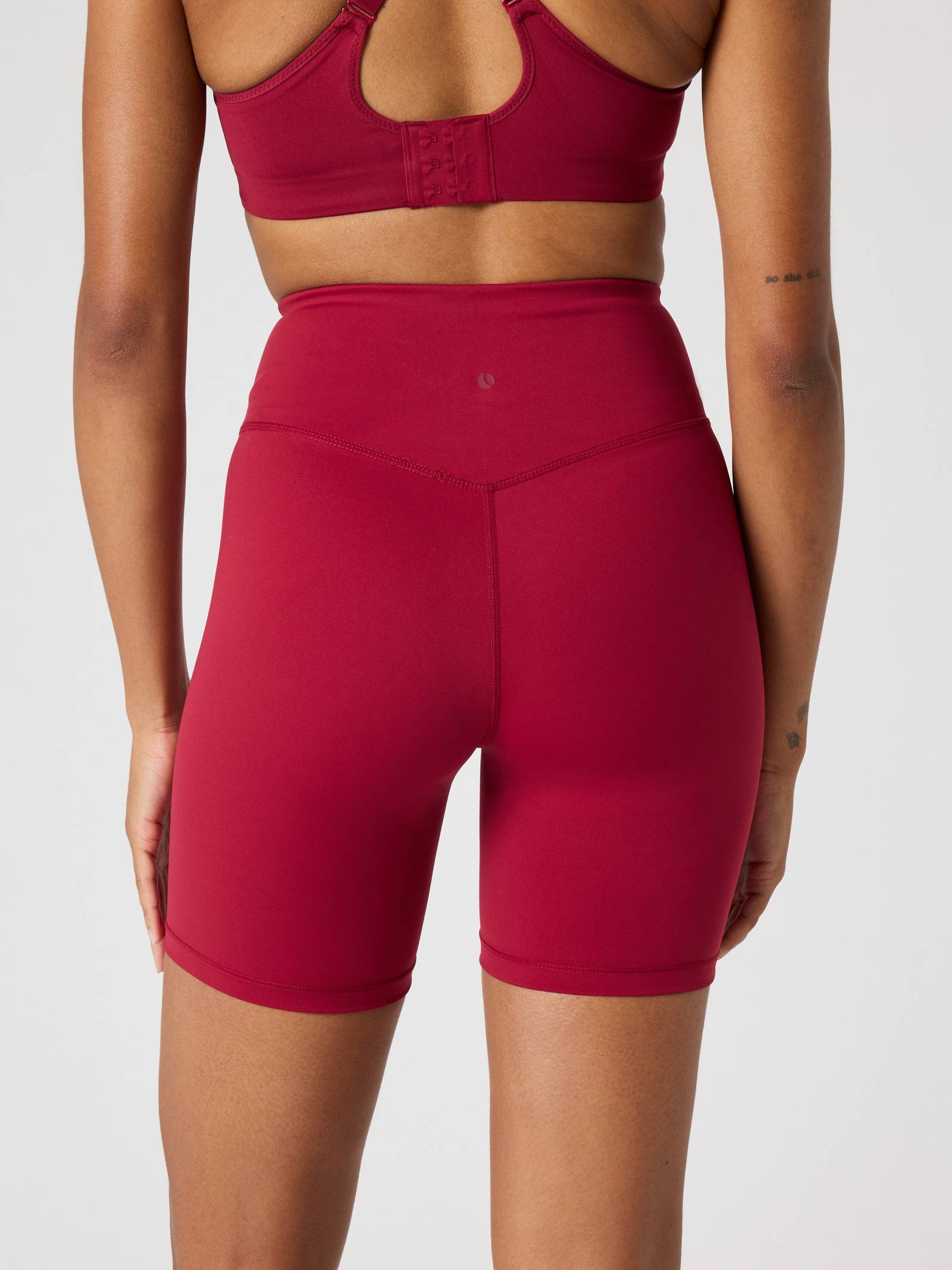 Jessie Jazz Cross Shorts image 4