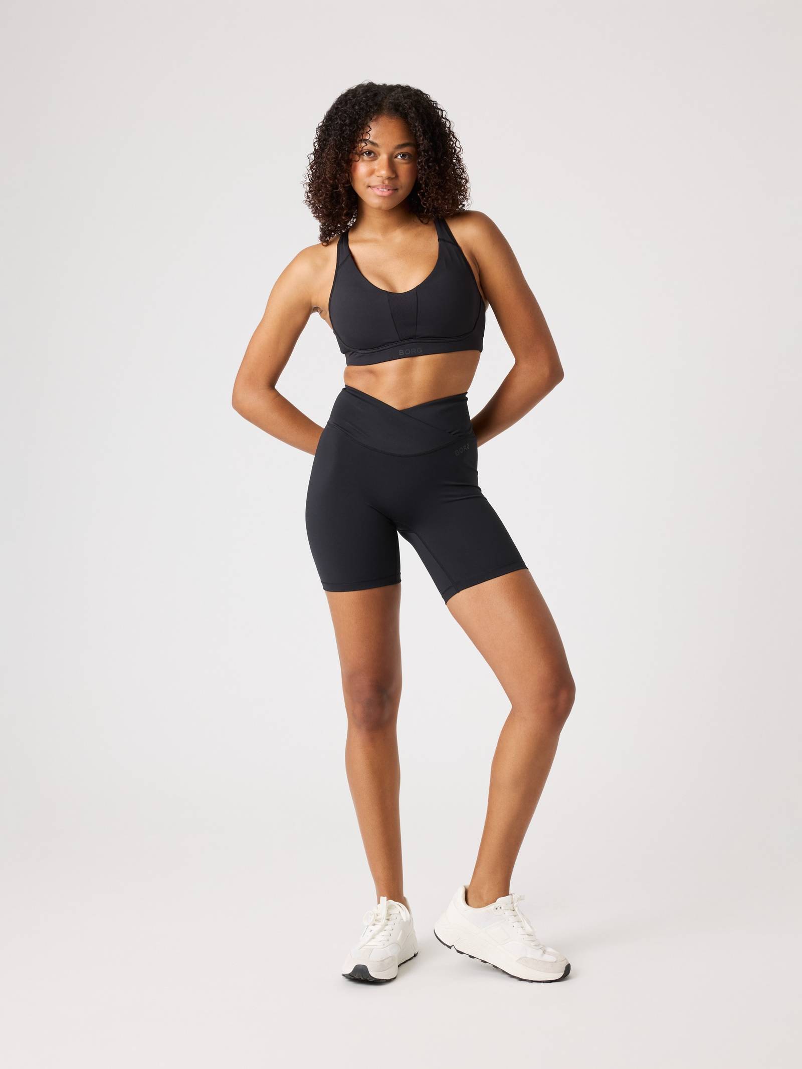 Jessie Jazz Cross Shorts image 5