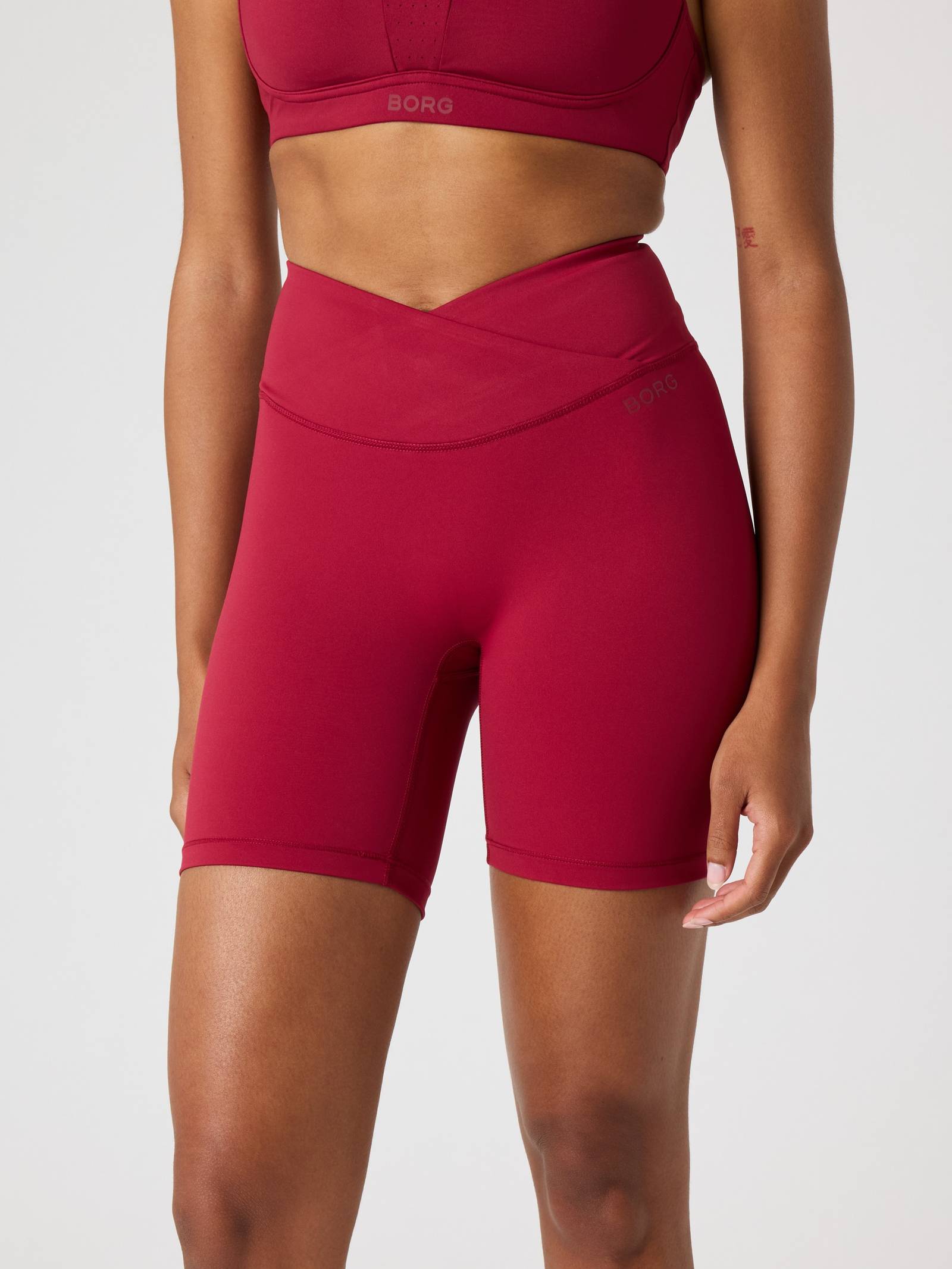 Jessie Jazz Cross Shorts image 3