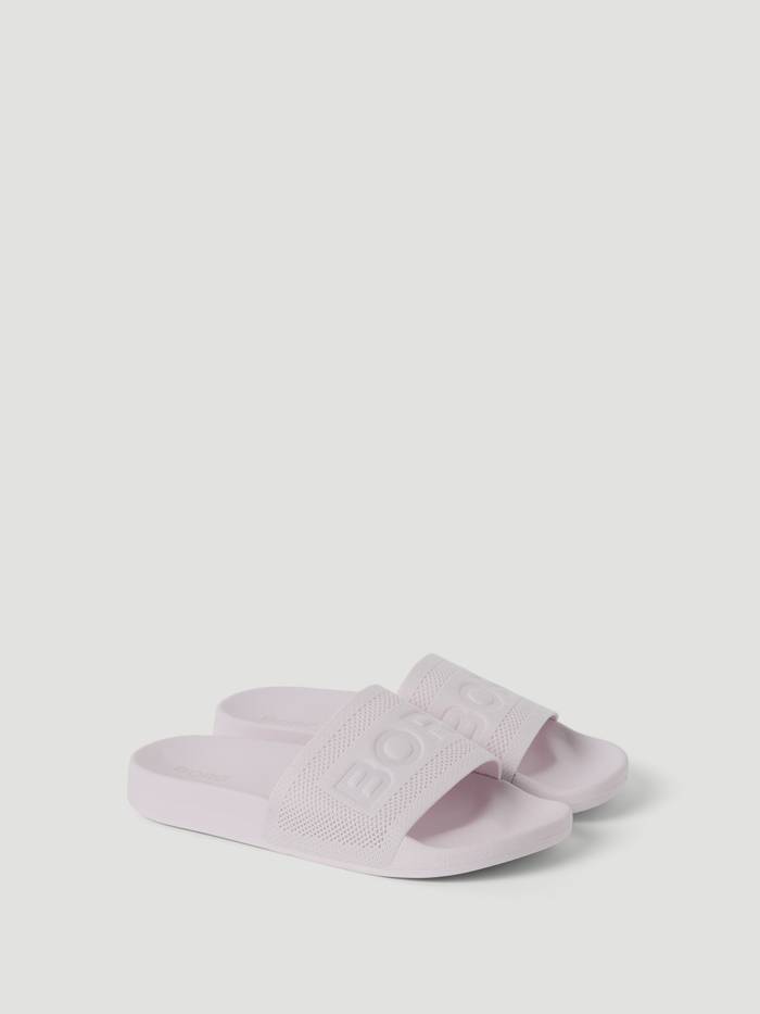 Björn Borg - Women's Knox Slides Violet