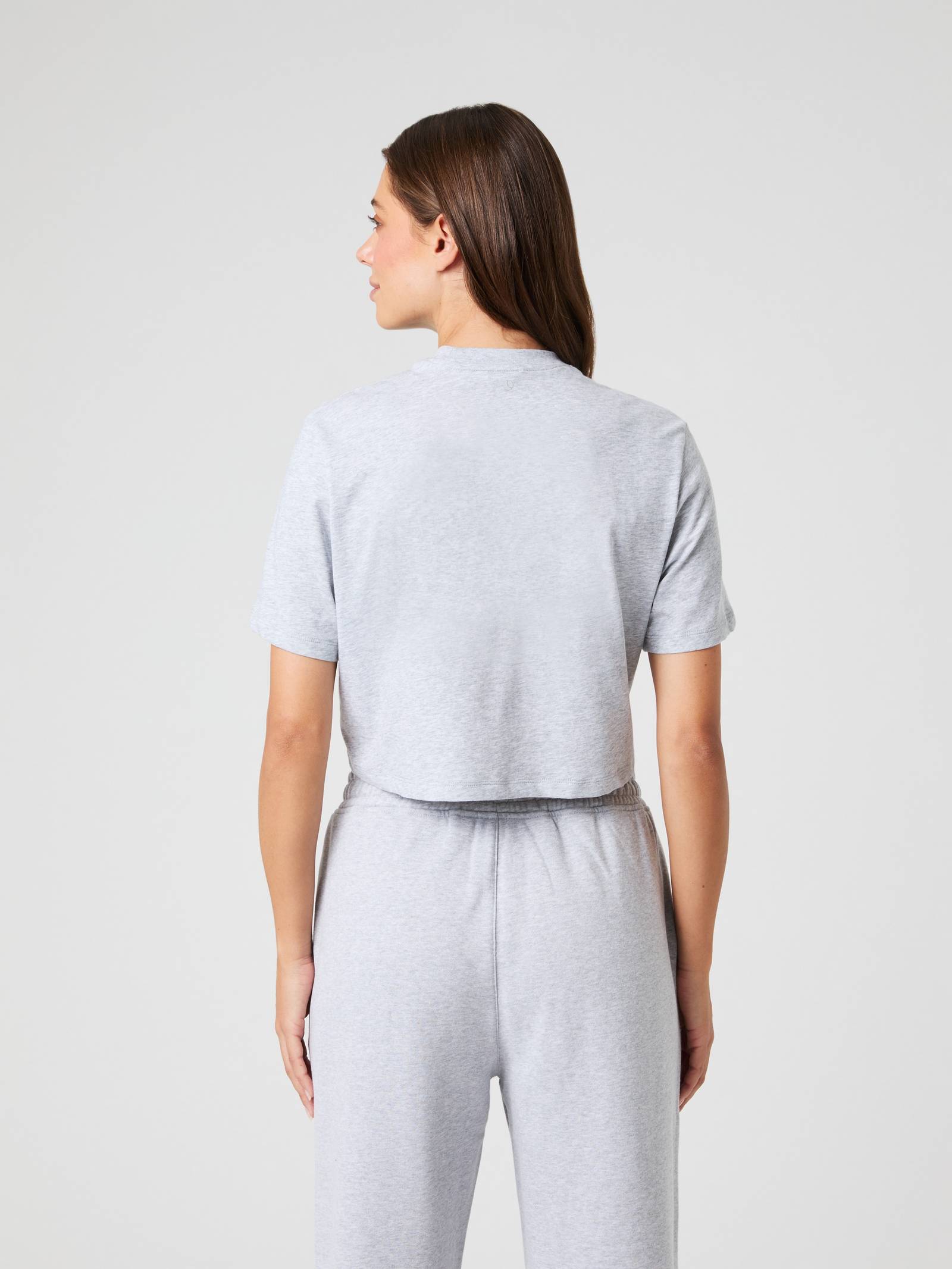 Studio Oversized Cropped T-Shirt image 2