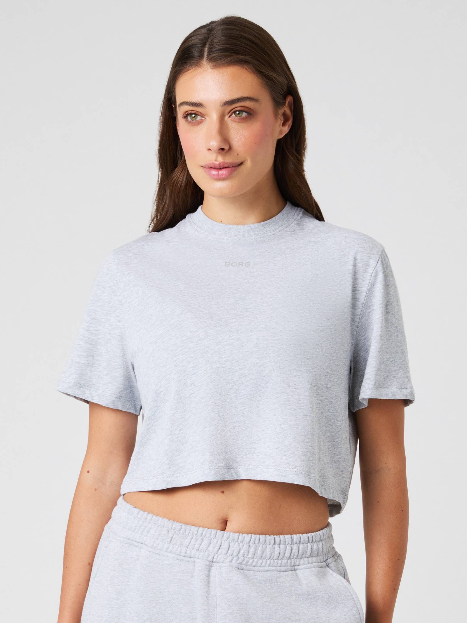 Studio Oversized Cropped T-Shirt image 4