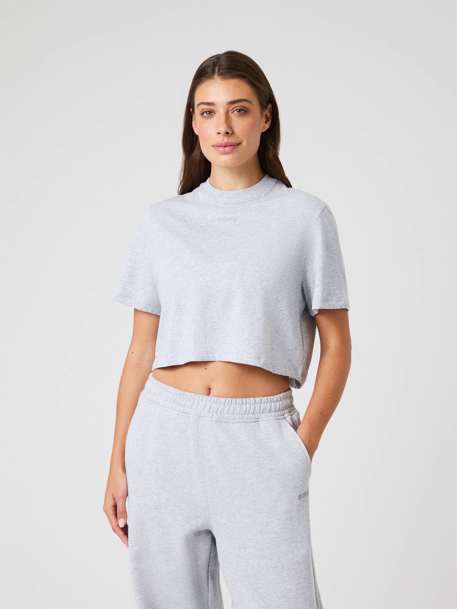 Studio Oversized Cropped T-Shirt image 1