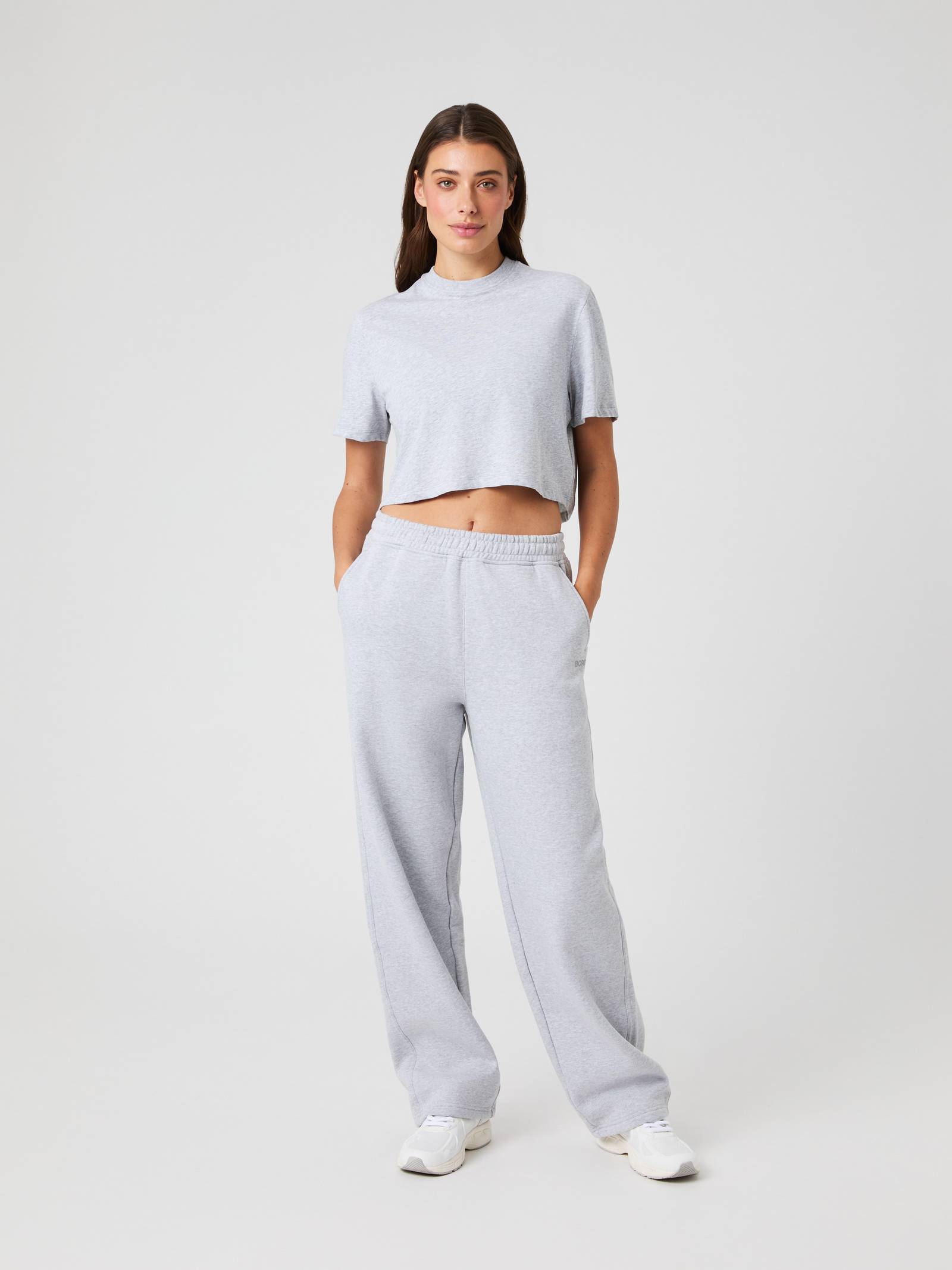 Studio Oversized Cropped T-Shirt image 3