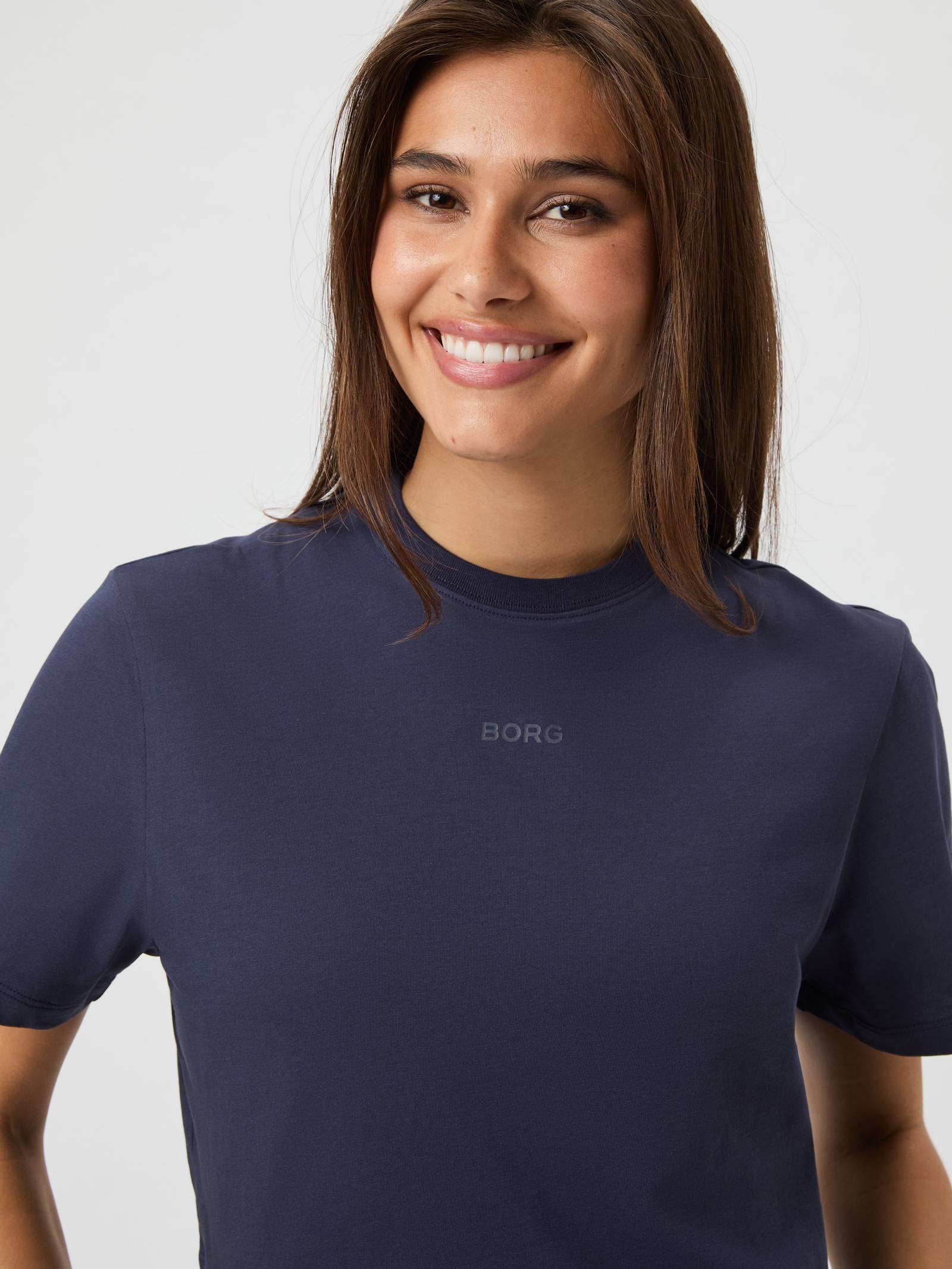 Studio Oversized Cropped T-Shirt image 4