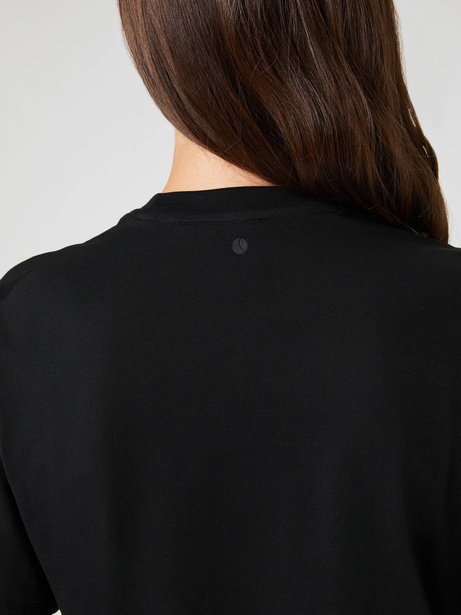 Studio Oversized Cropped T-Shirt image 5